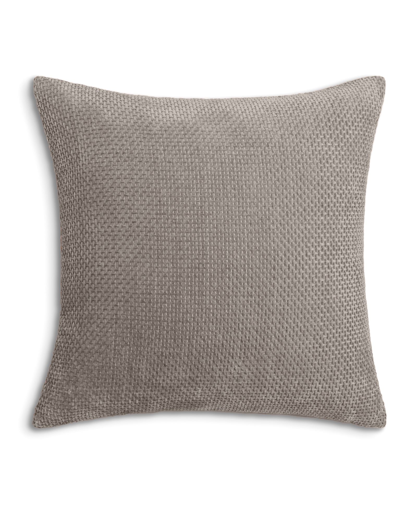 Heckettlane - Sierkussen - Velours Panama - Taupe