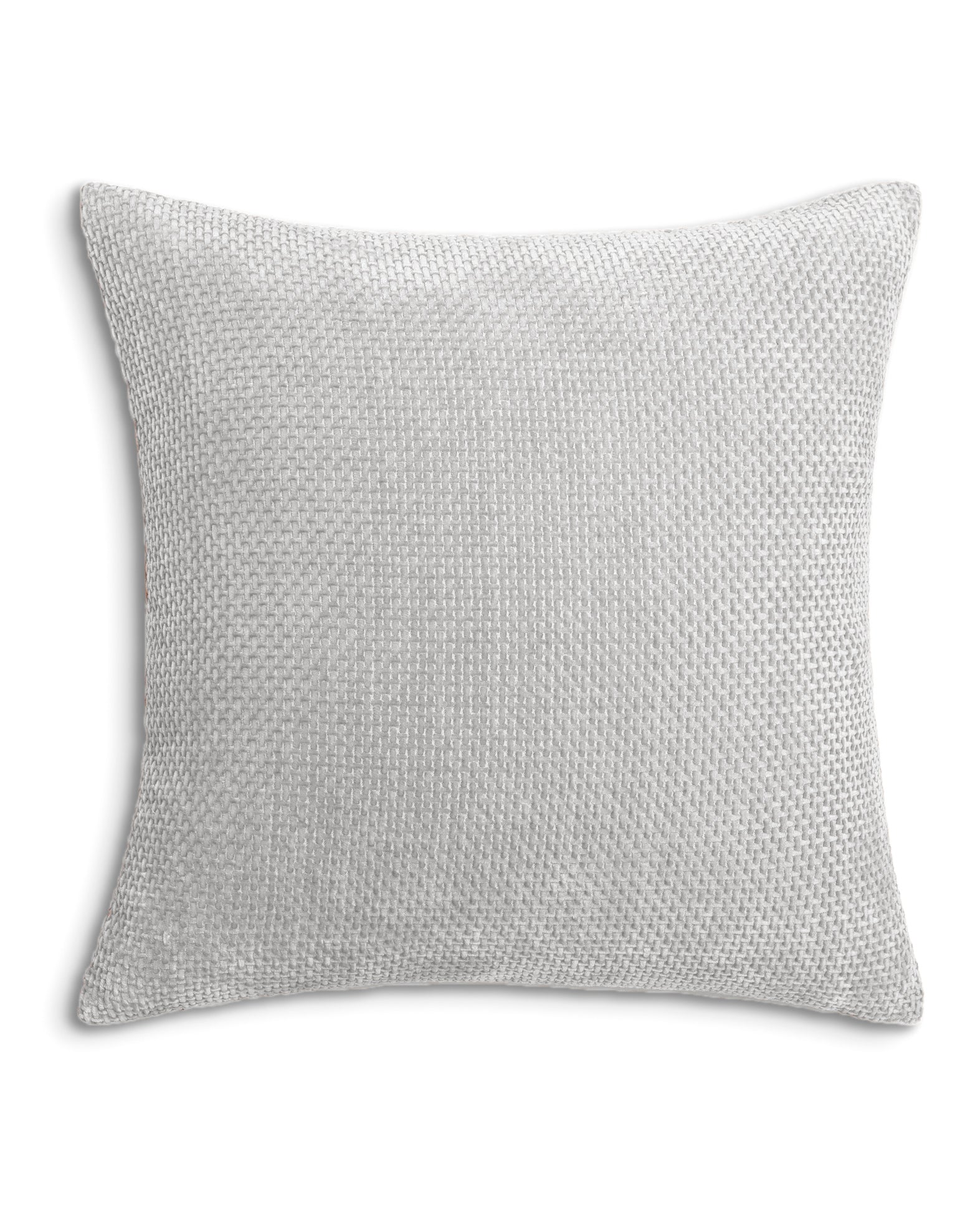 Heckettlane - Sierkussen - Velours Panama - Cloud Grey