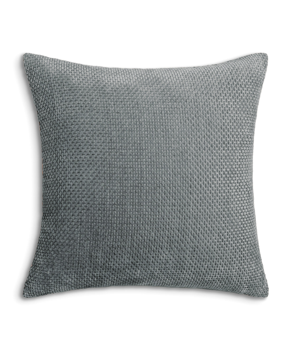 Heckettlane - Coussin Décoratif - Velours Panama - Classic Anthracite