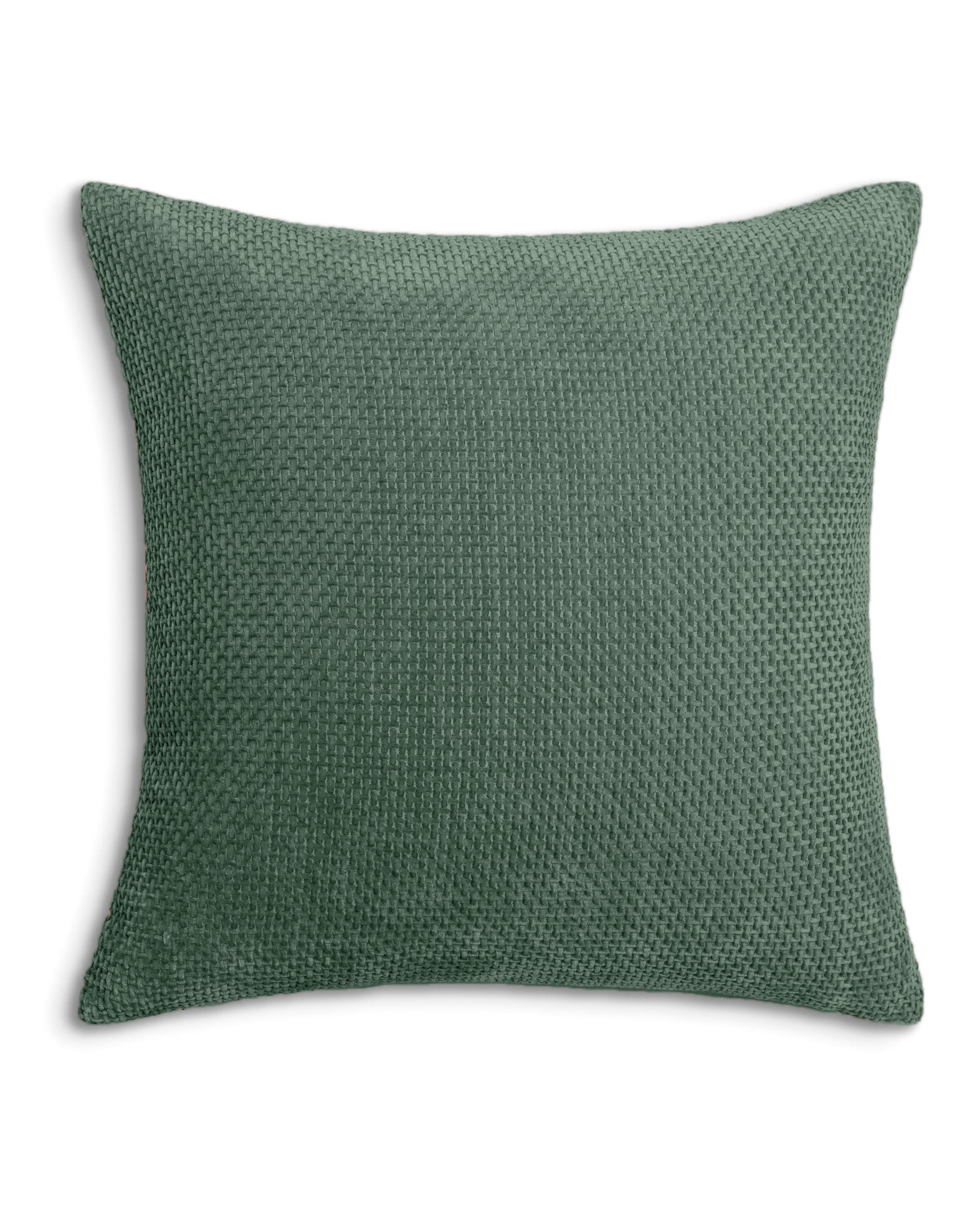Heckettlane - Sierkussen - Velours Panama - Calla Green