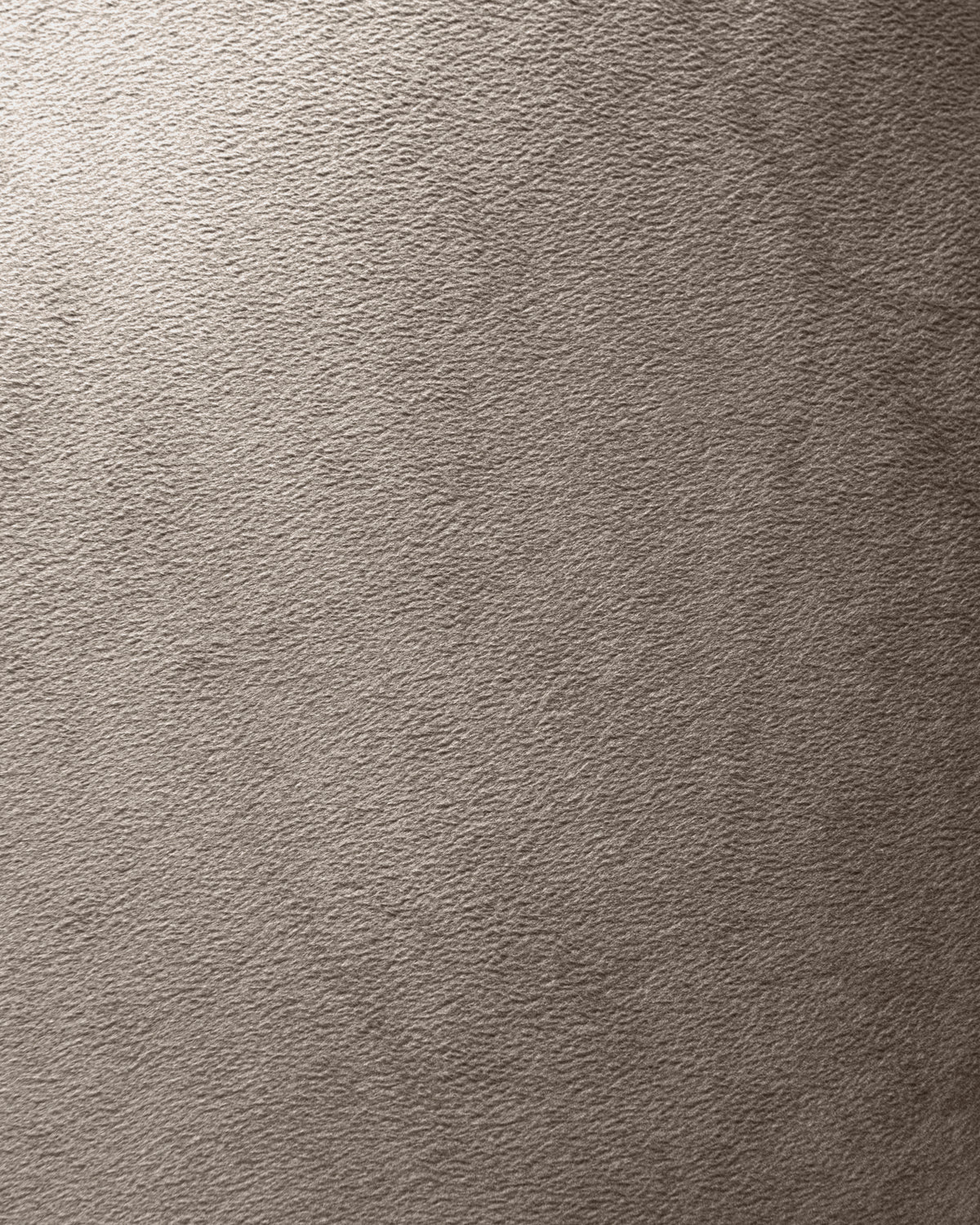 Heckettlane - Coussin Décoratif - Velours Original - Taupe