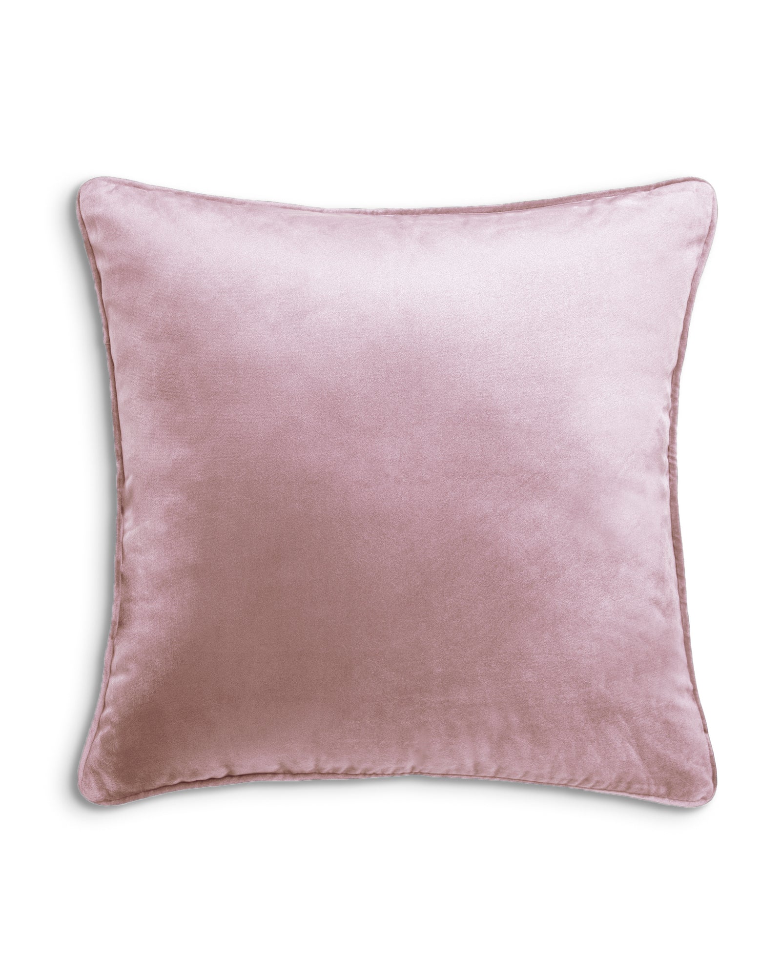 Heckettlane - Coussin Décoratif - Velours Original - Canyon Rose