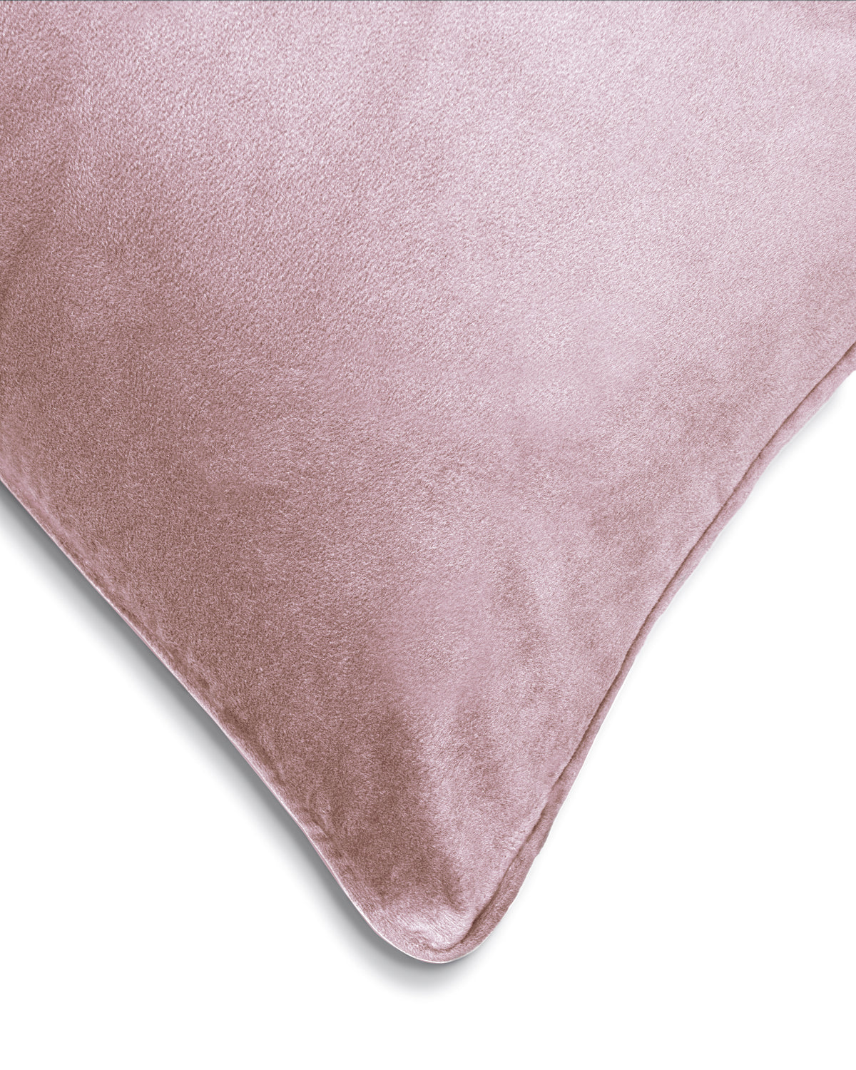 Heckettlane - Coussin Décoratif - Velours Original - Canyon Rose