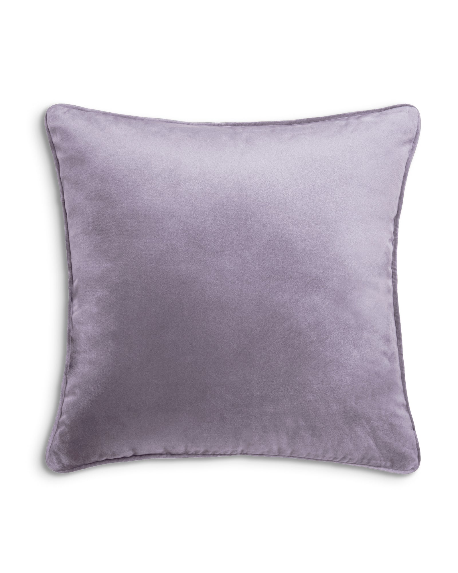 Heckettlane - Coussin Décoratif - Velours Original - Blue Lilac
