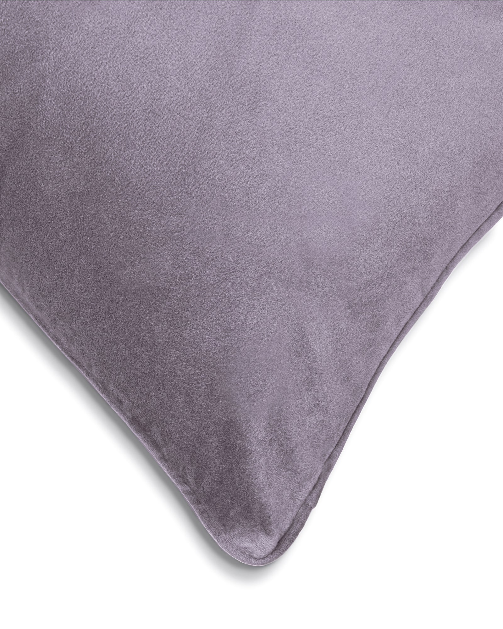 Heckettlane - Coussin Décoratif - Velours Original - Blue Lilac