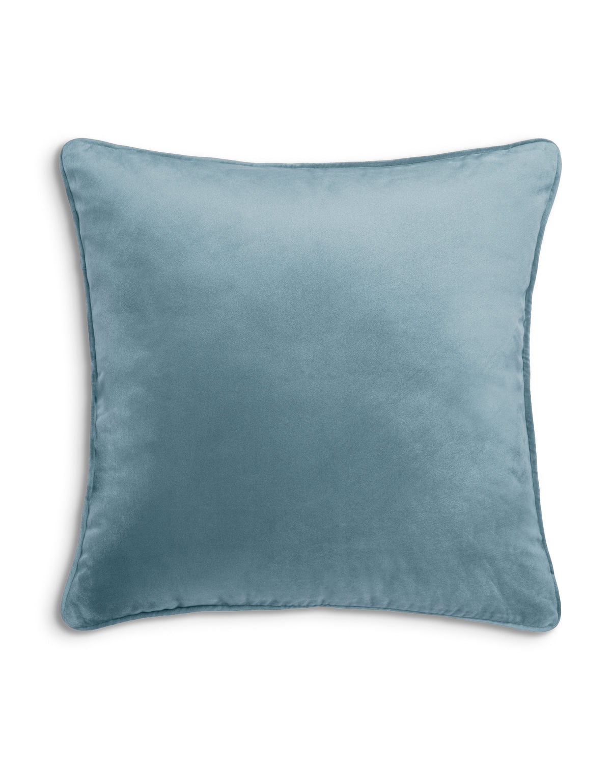 Heckettlane - Coussin Décoratif - Velours Original - Insignia Blue