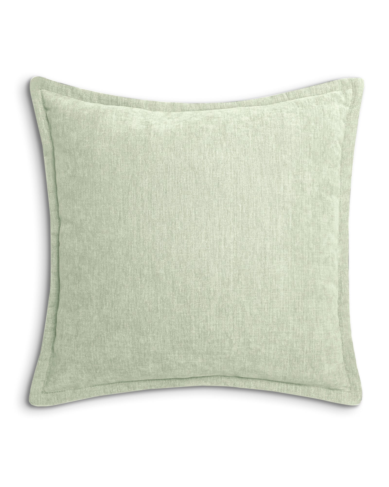 Heckettlane - Sierkussen - Velours Vieux - Laurel Green