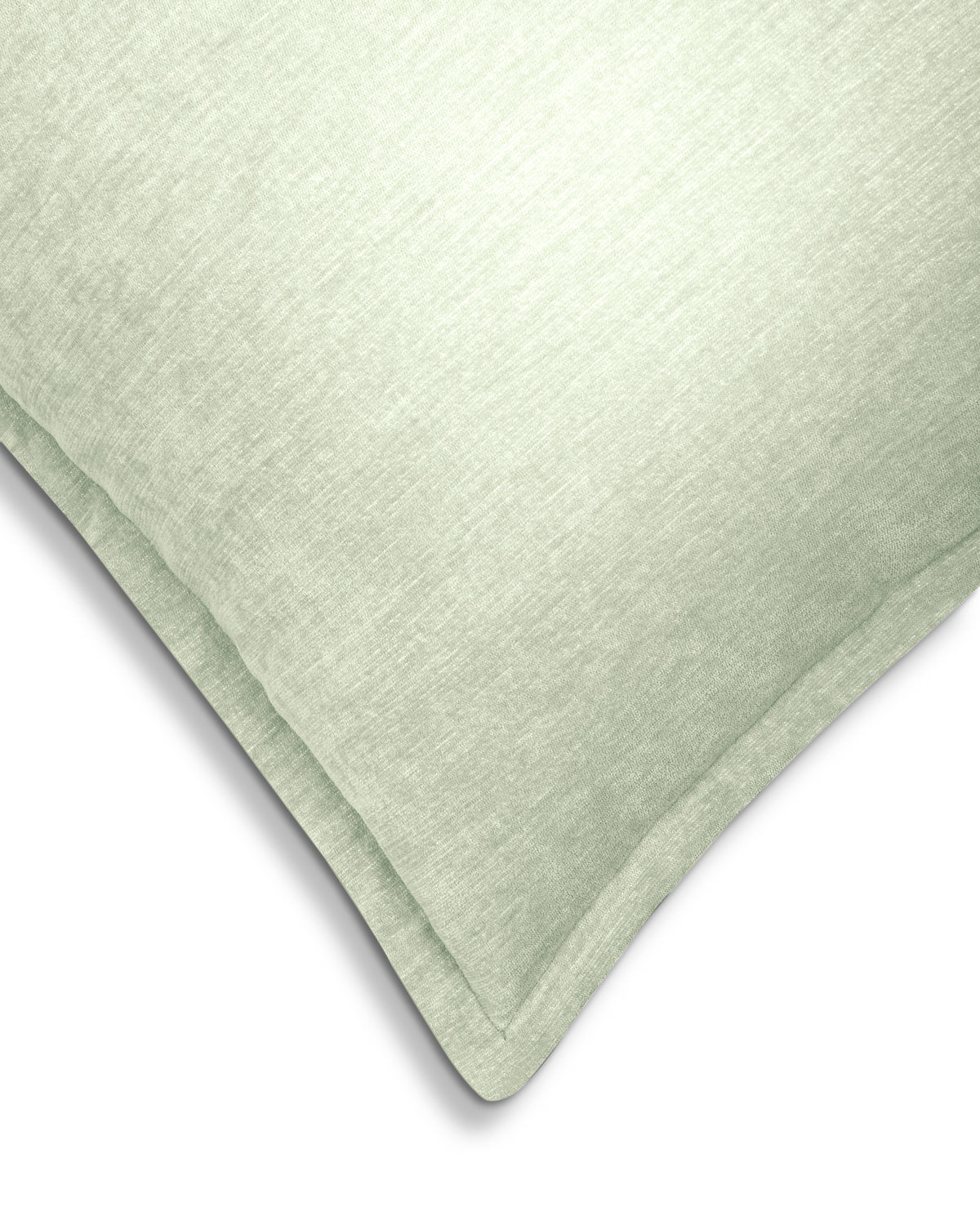 Heckettlane - Coussin Décoratif - Velours Vieux - Laurel Green
