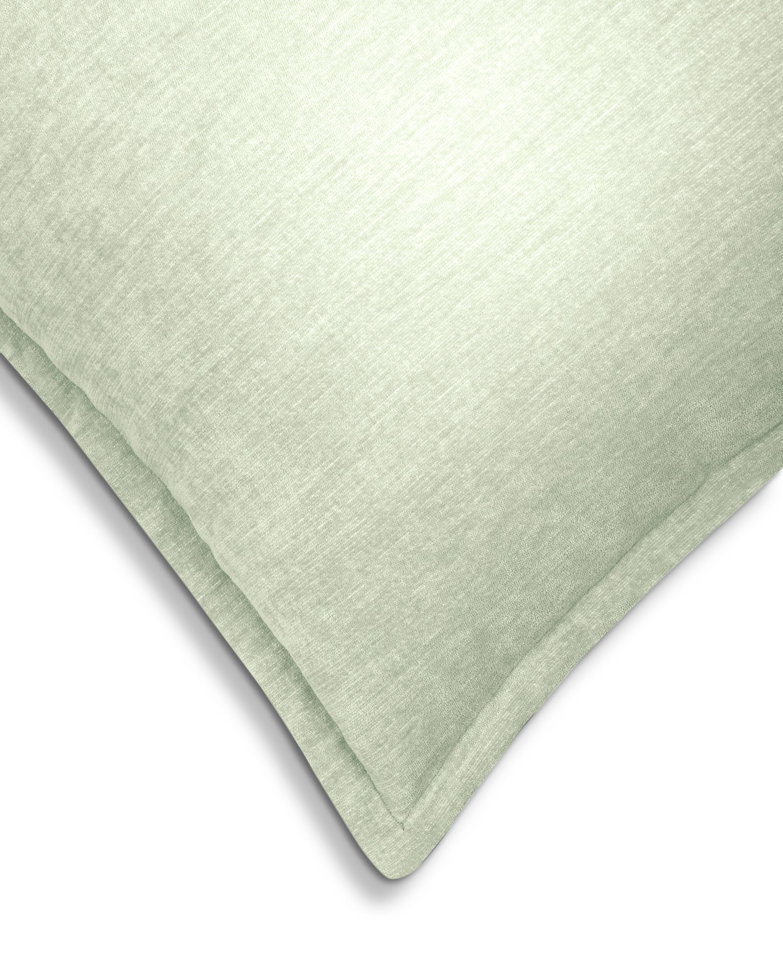 Heckettlane - Coussin Décoratif - Velours Vieux - Laurel Green