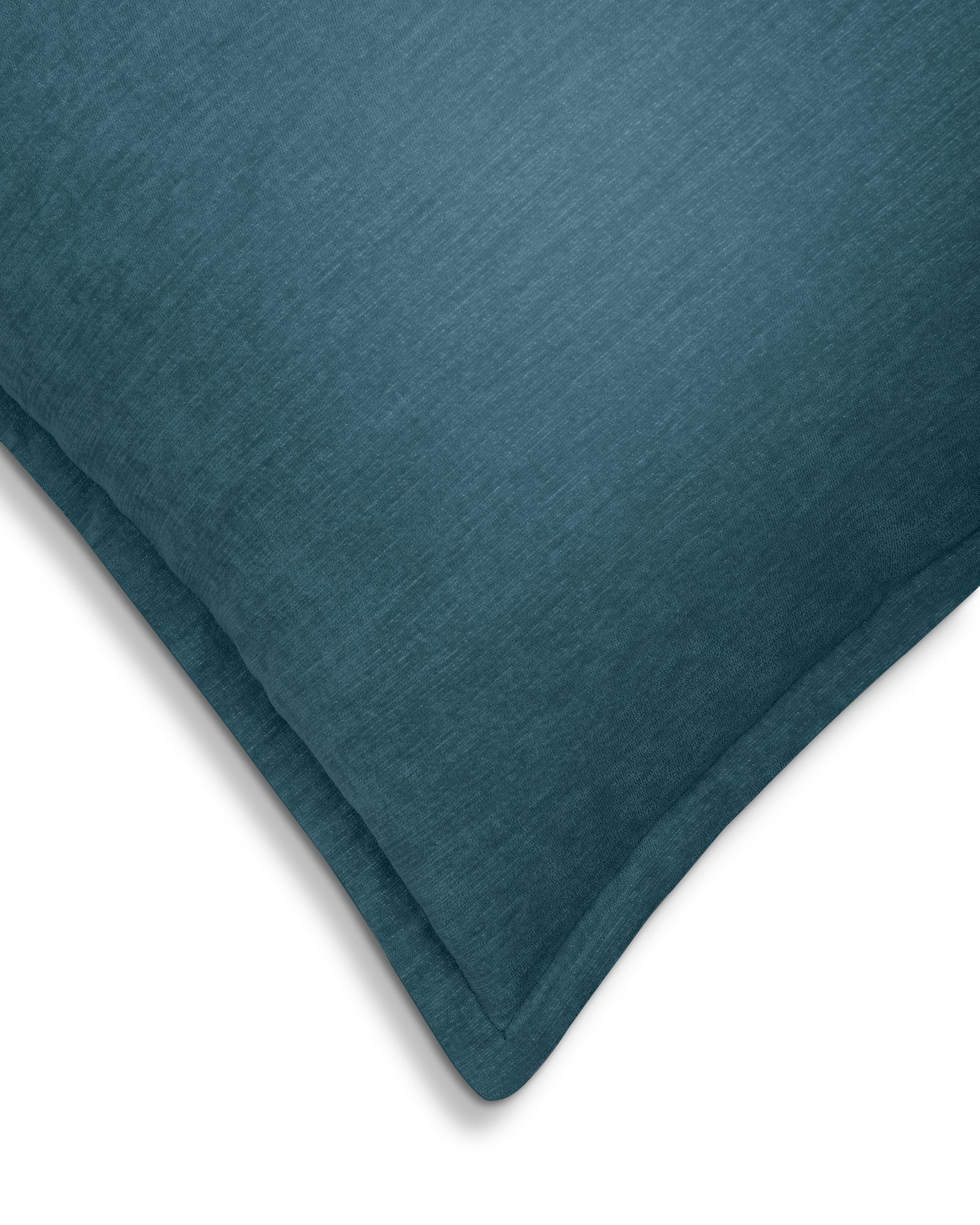Heckettlane - Coussin Décoratif - Velours Vieux - Insignia Blue