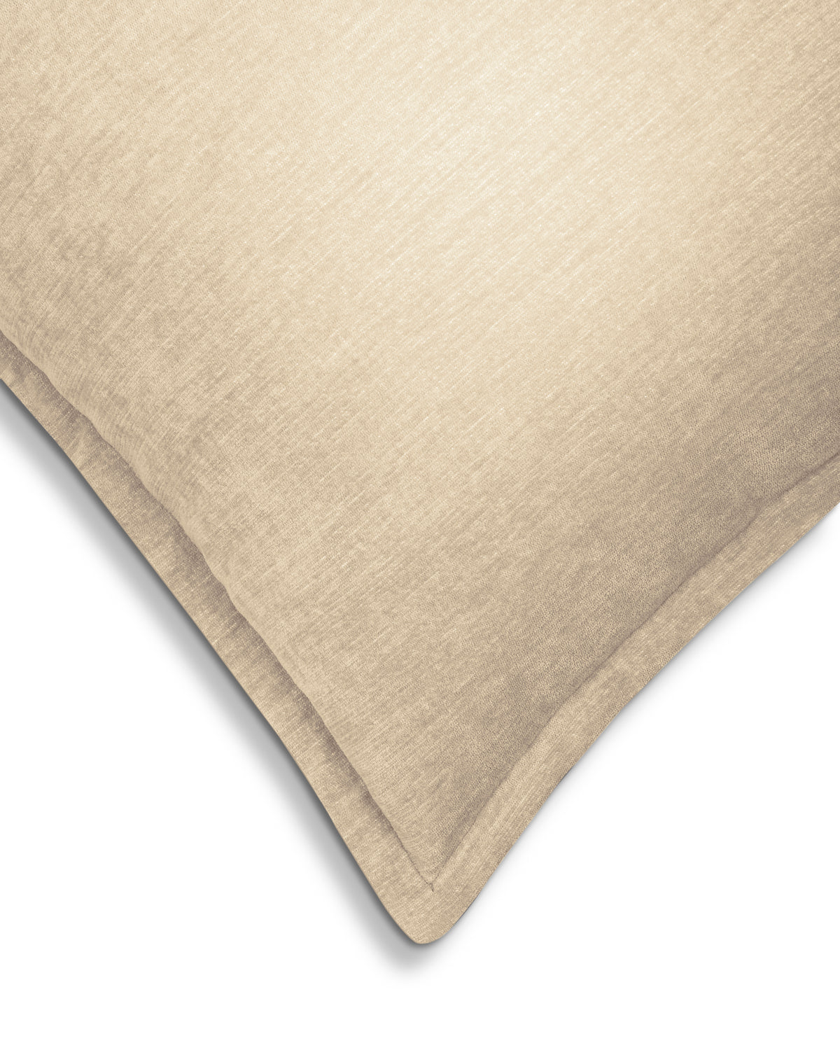 Heckettlane - Coussin Décoratif - Velours Vieux - Cuban Sand