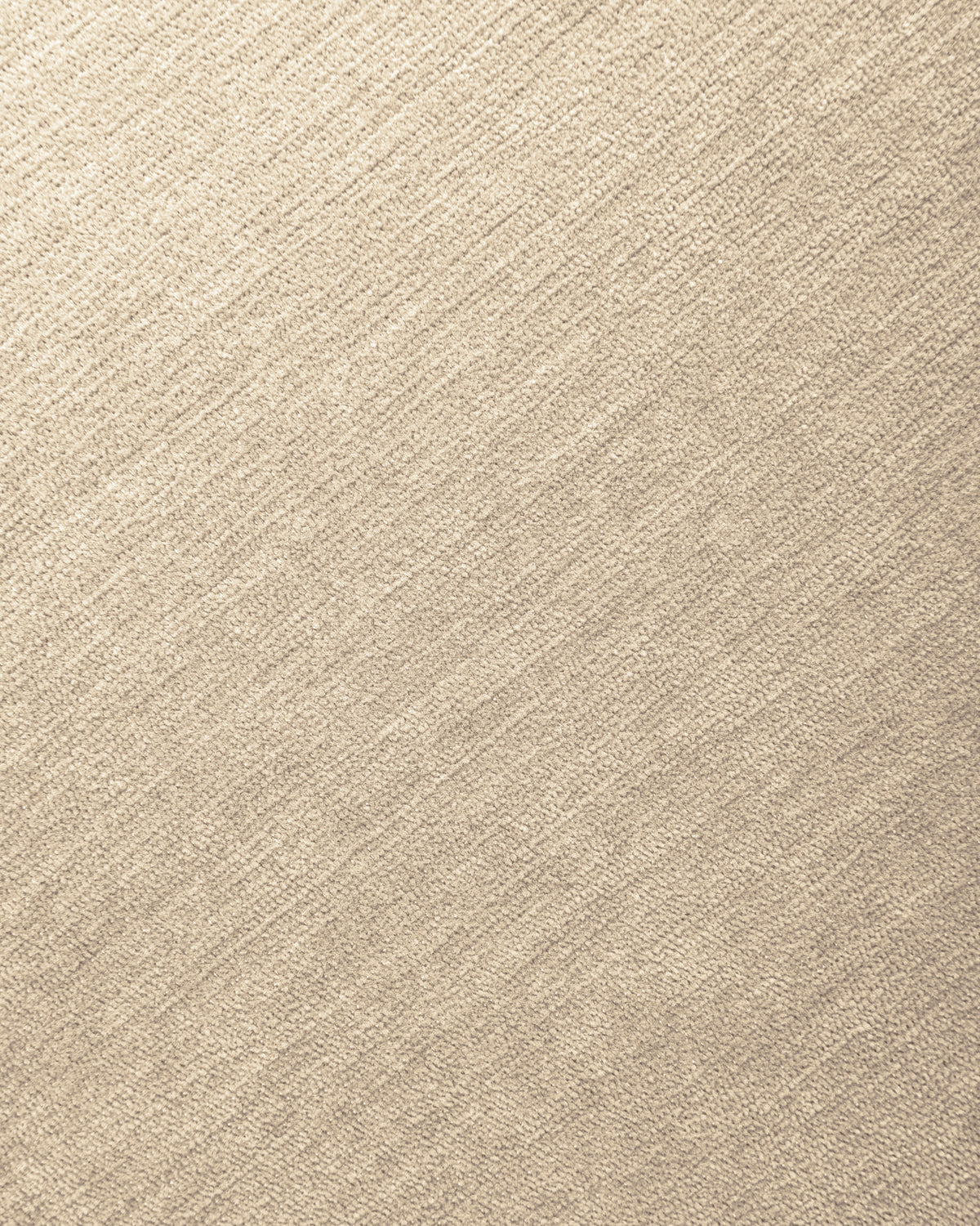 Heckettlane - Coussin Décoratif - Velours Vieux - Cuban Sand
