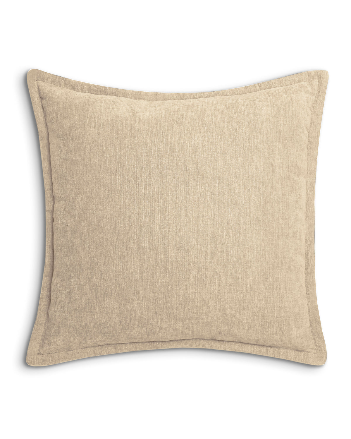 Heckettlane - Coussin Décoratif - Velours Vieux - Cuban Sand