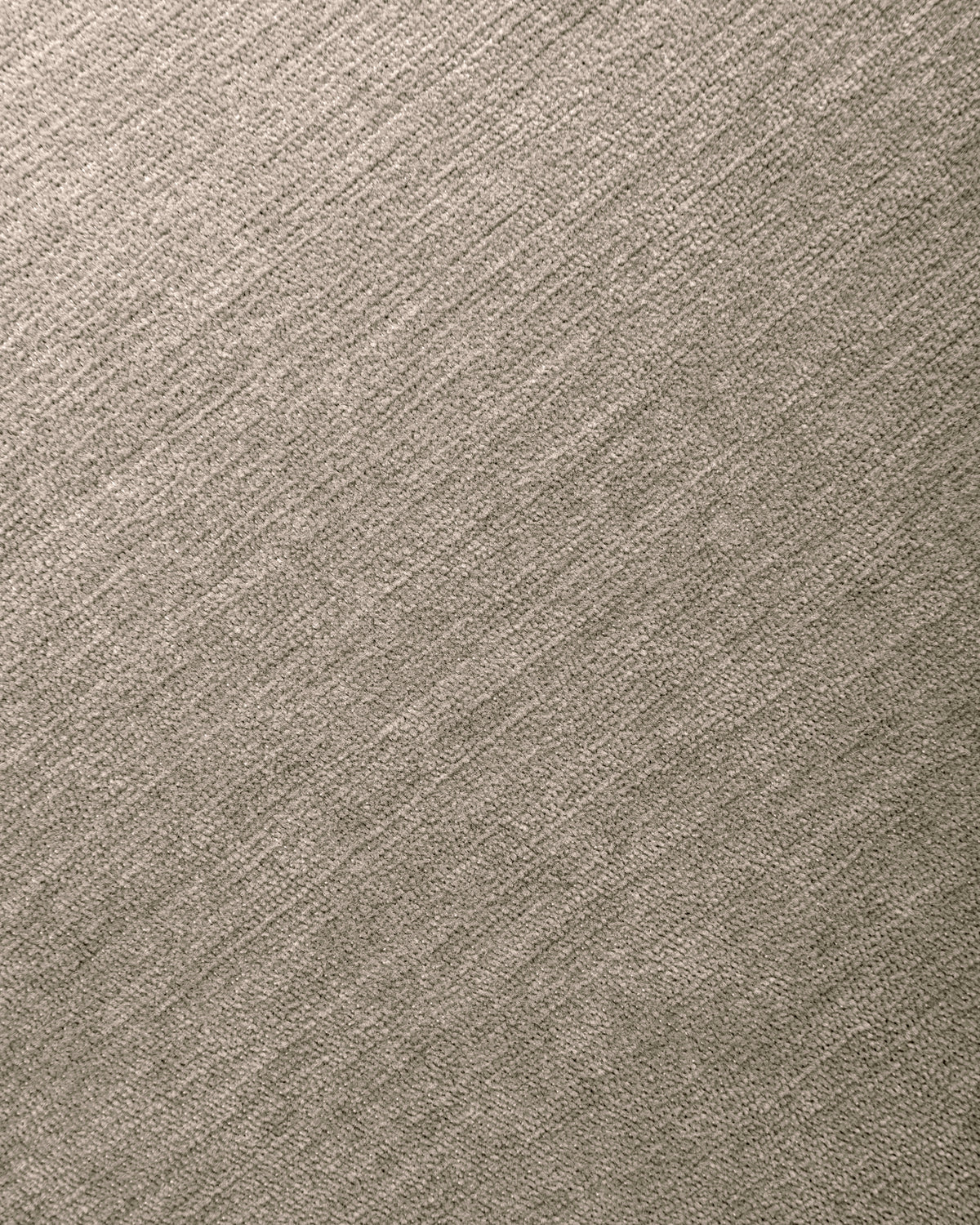 Heckettlane - Coussin Décoratif - Velours Vieux - Taupe