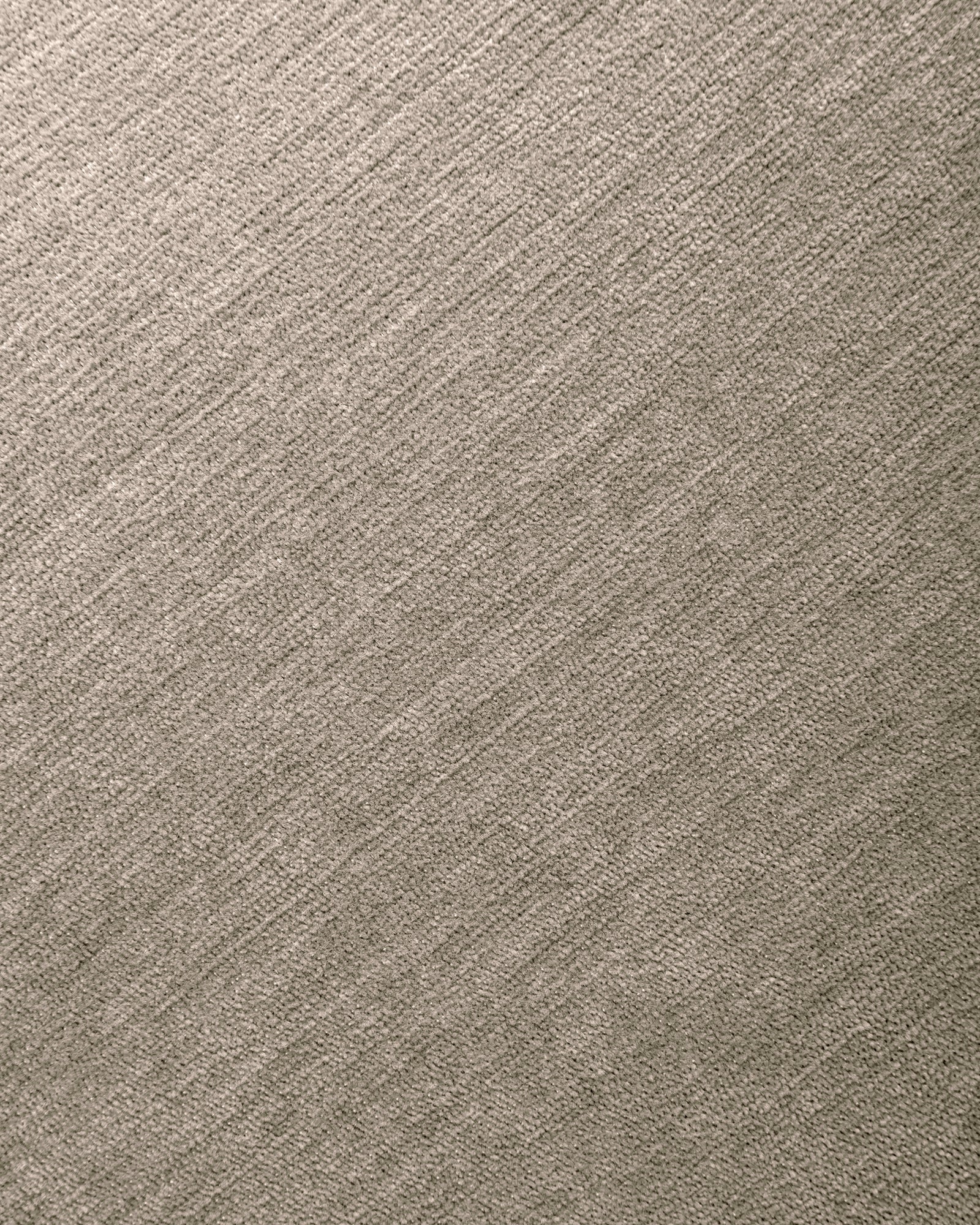 Heckettlane - Coussin Décoratif - Velours Vieux - Taupe
