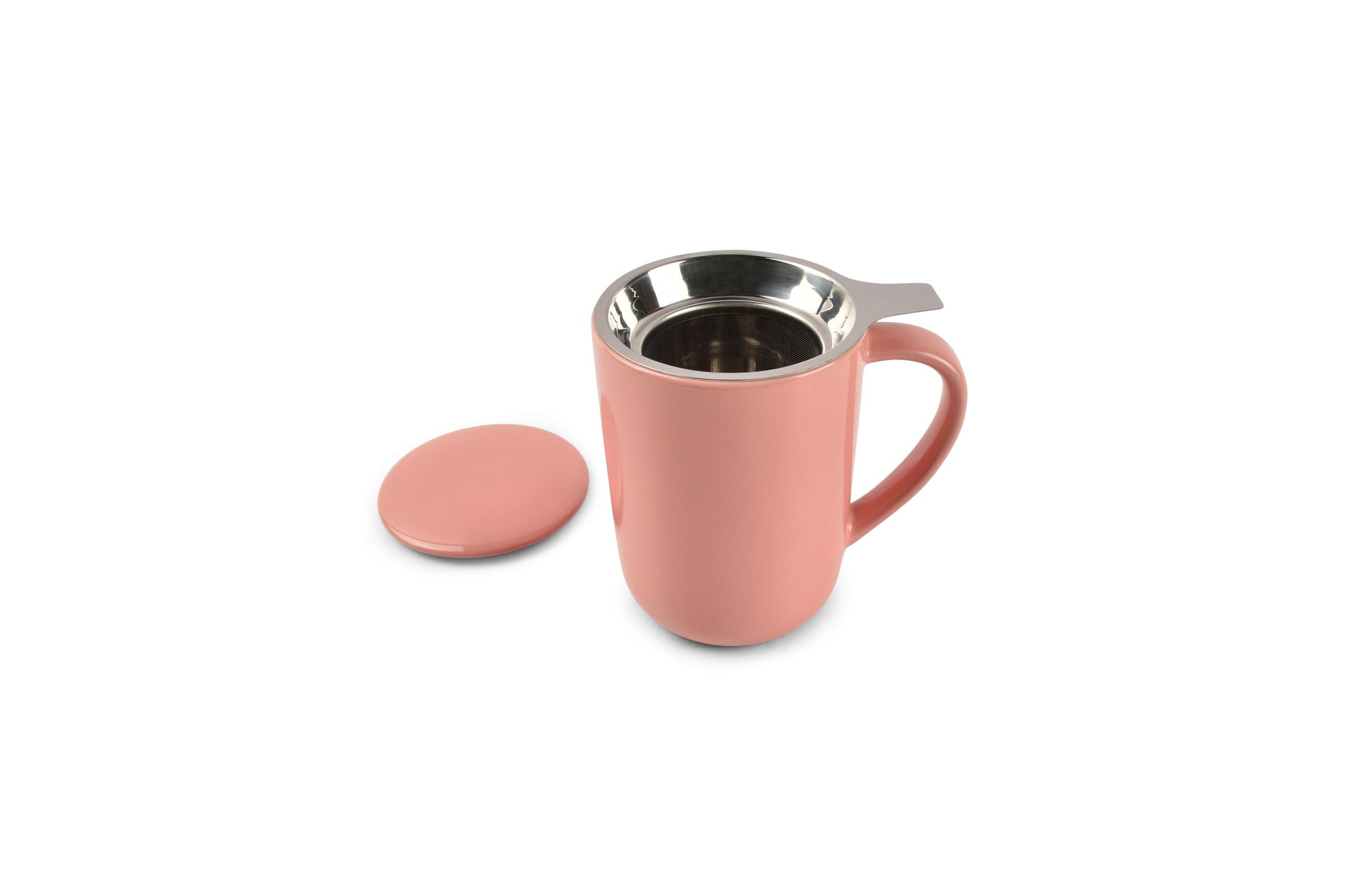 ONA - Theebeker 50cl roze Juno