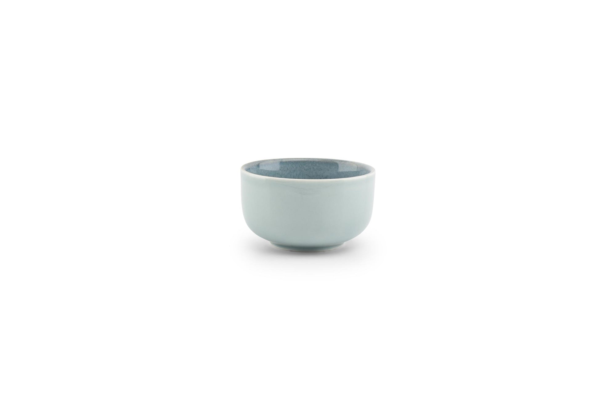 ONA - Kom 9xH5cm blauw Nuo - 1 SET - 4 stuks