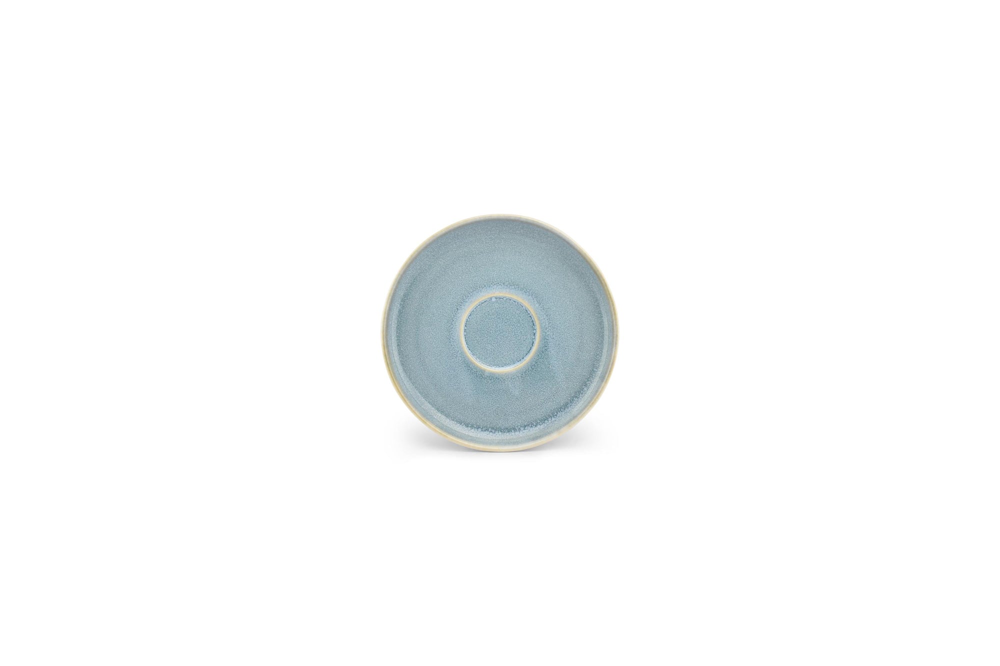 ONA - Mokkaschotel 14cm blauw Nuo - 1 SET - 4 stuks