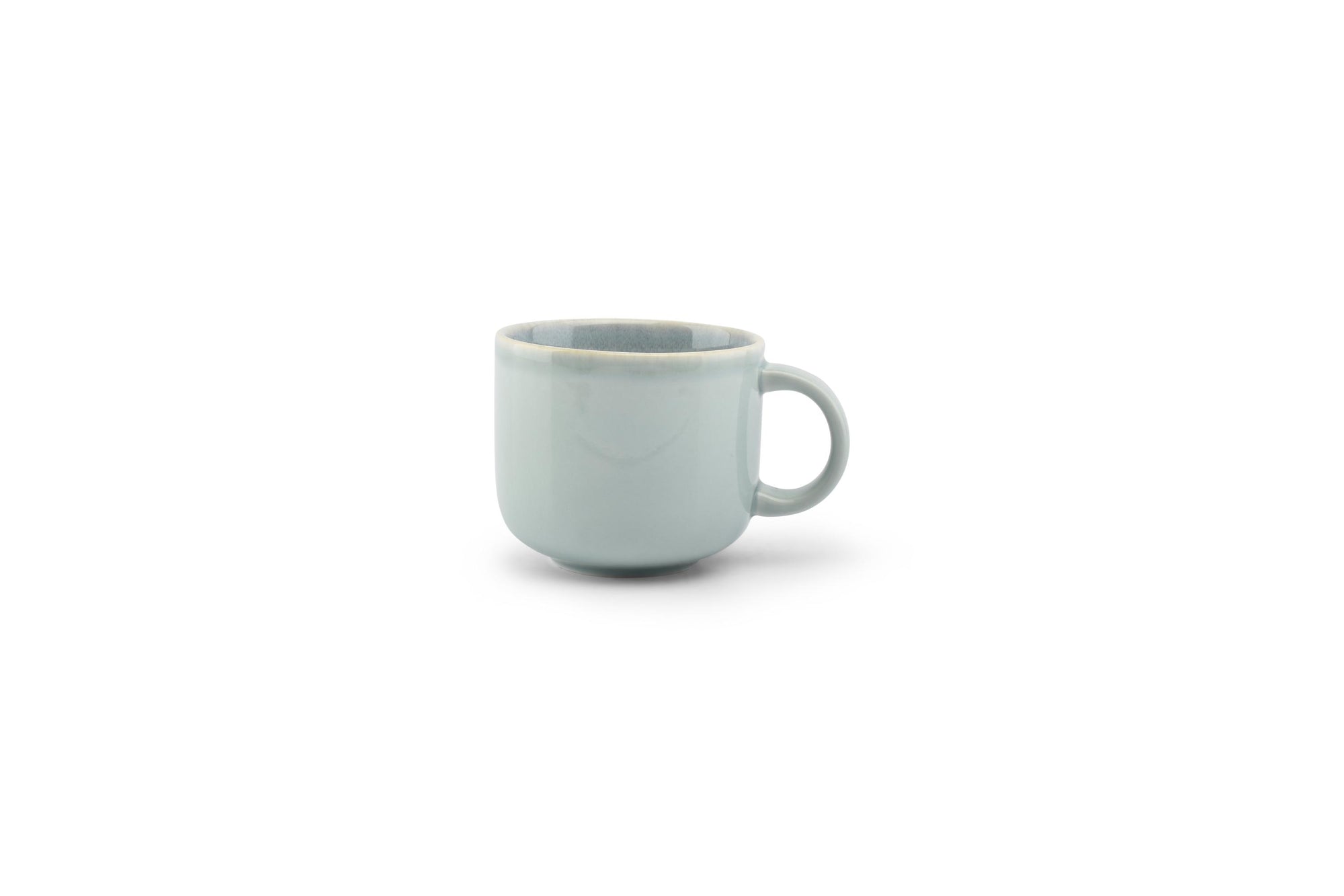 ONA - Tasse 25cl bleu Nuo - 1 SET - 4 pièces