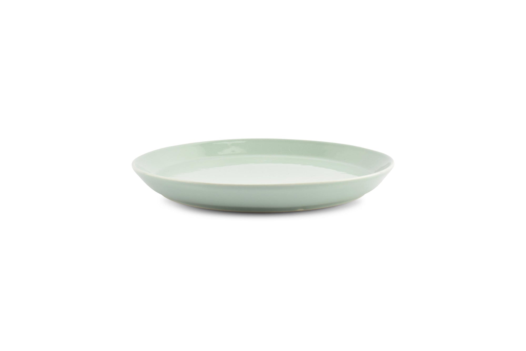 ONA - Plat bord 20cm mint Icon - 1 SET - 6 stuks