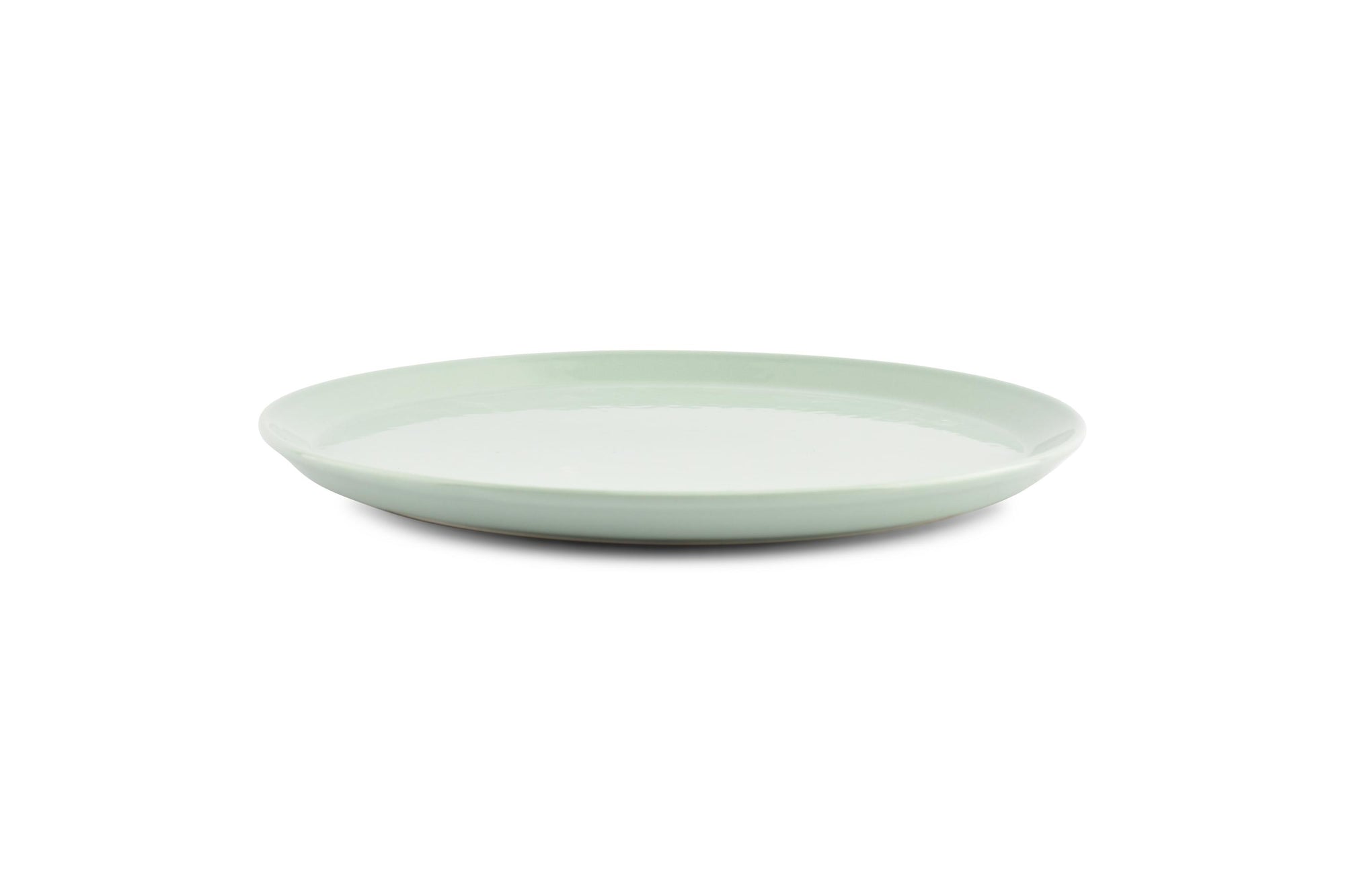 ONA - Plat bord 26cm mint Icon - 1 SET - 6 stuks