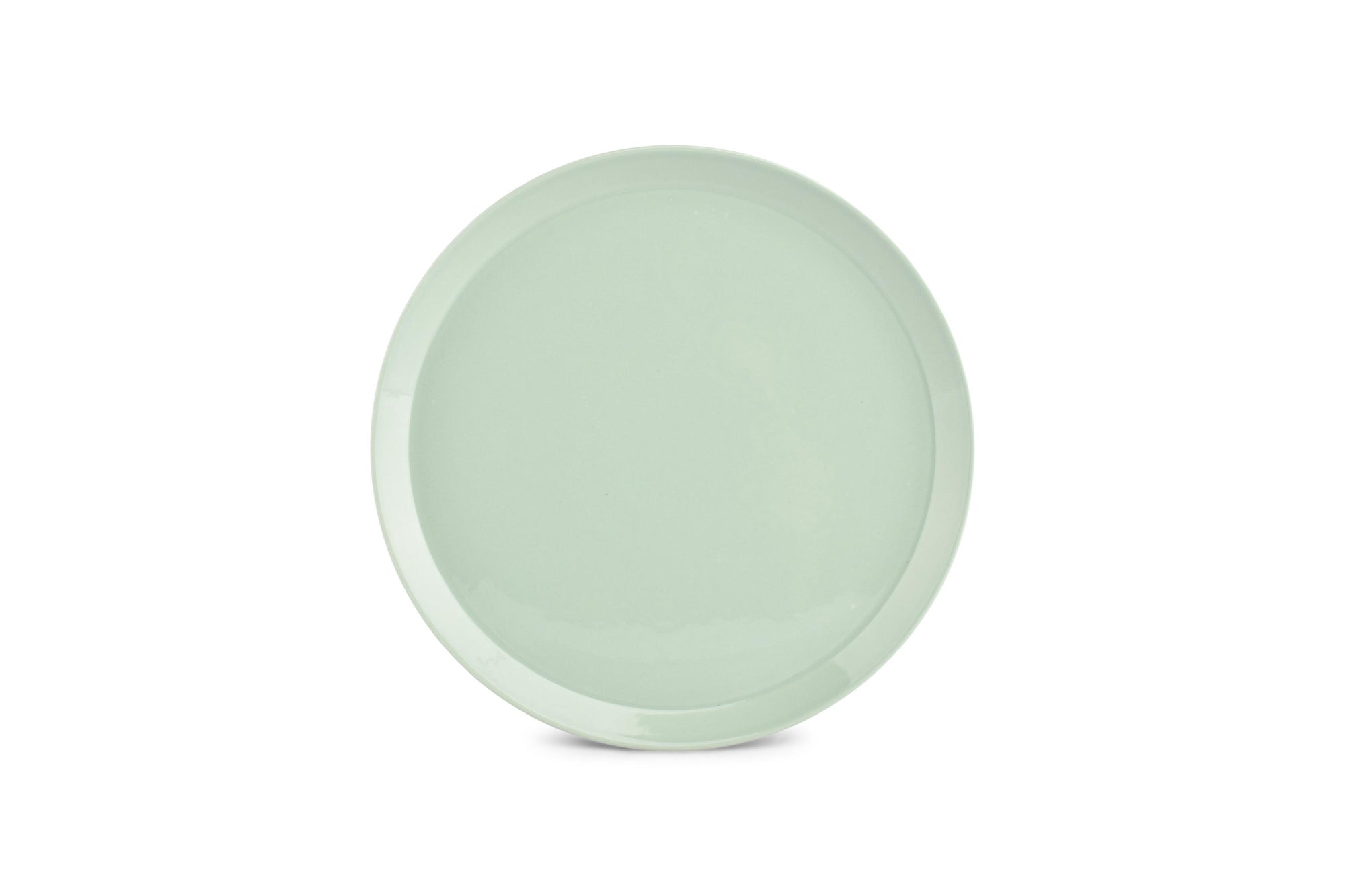ONA - Plat bord 26cm mint Icon - 1 SET - 6 stuks