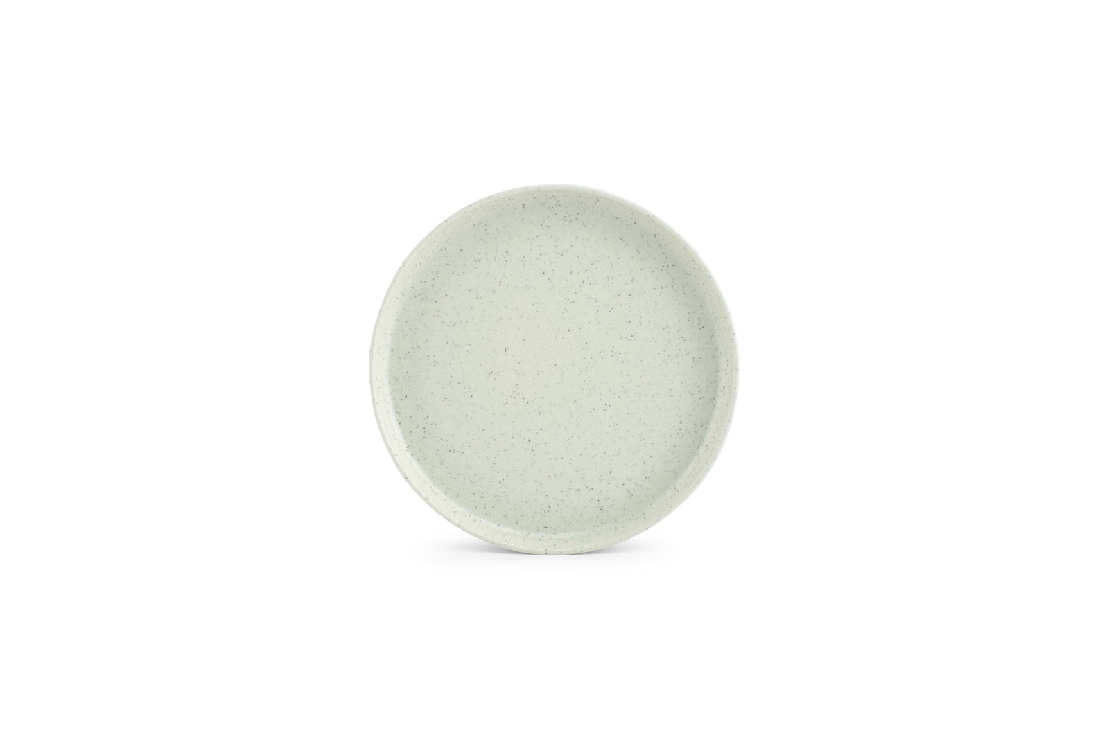 S&P - Dot Plat bord 19,5cm mint Dot - 1 SET - 6 stuks