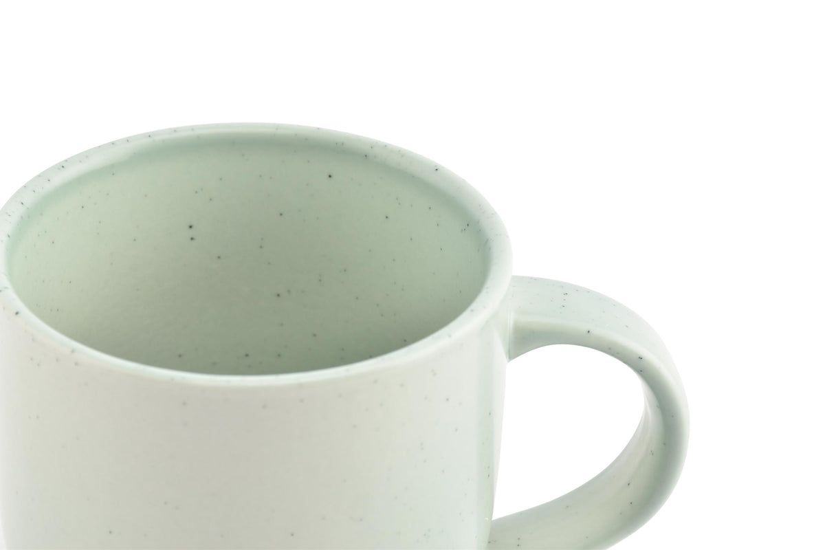 S&P - Dot Beker 36cl mint Dot - 1 SET - 6 stuks