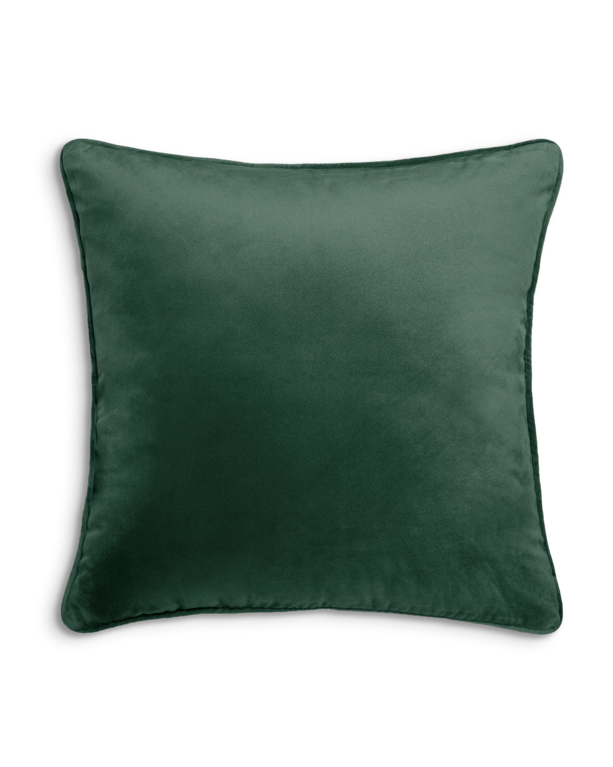 Heckettlane - Coussin Décoratif - Velours Original - Calla Green