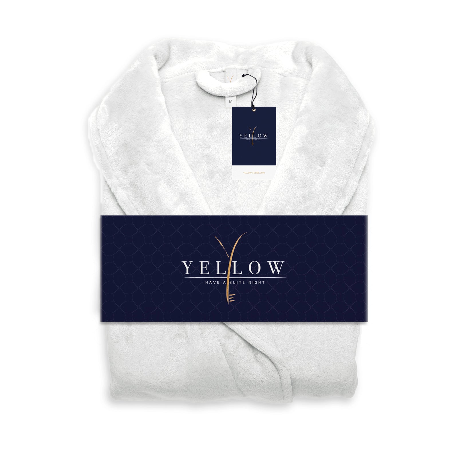 Yellow - Badjas - Bozzolo - White
