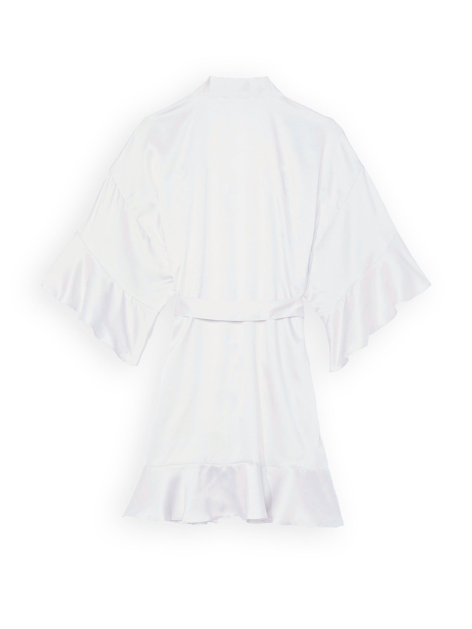 Yellow - Kimono - Liscio - White