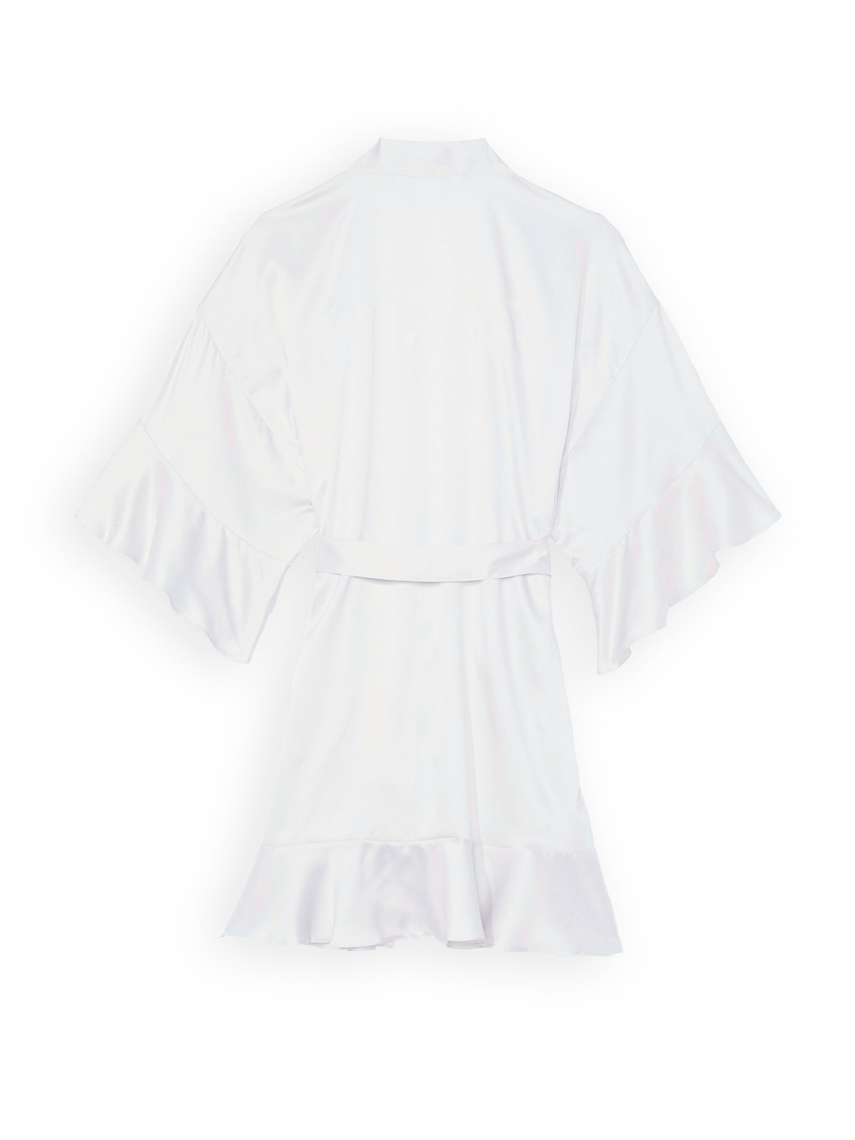 Yellow - Kimono - Liscio - White