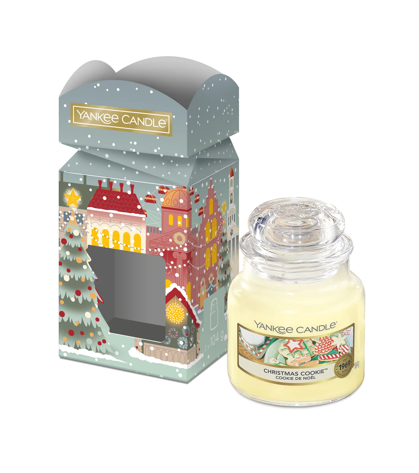 YC Passport to the Holidays Small Jar Giftset