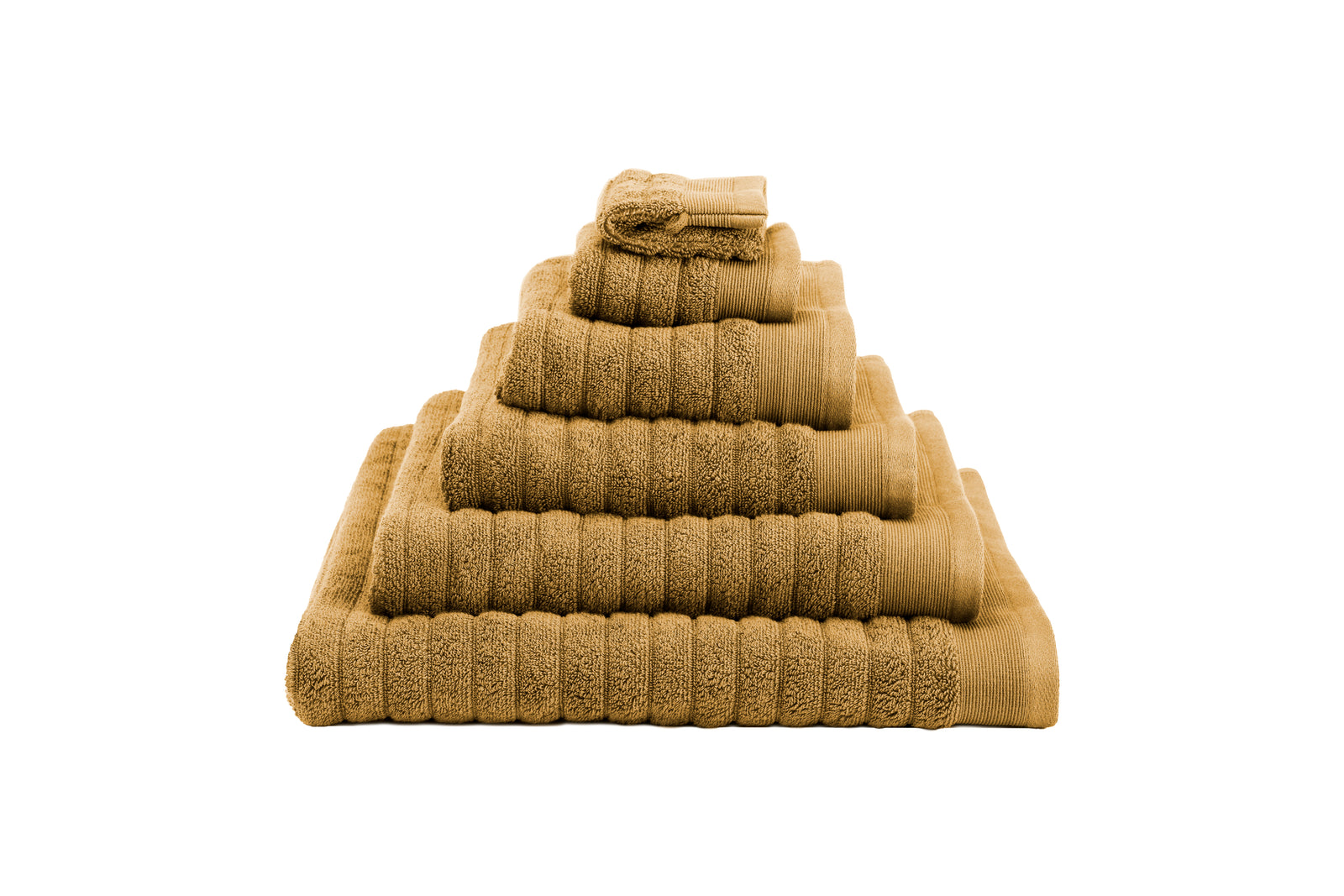 Heckettlane - Prestige Ochre Yellow