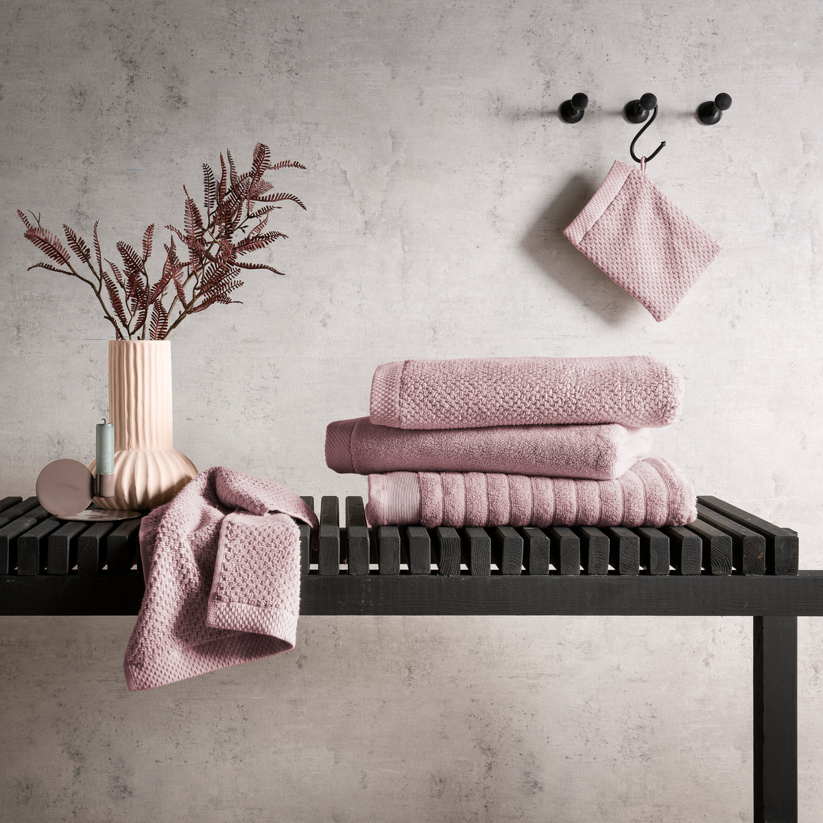 Heckettlane - Prestige Shady Pink