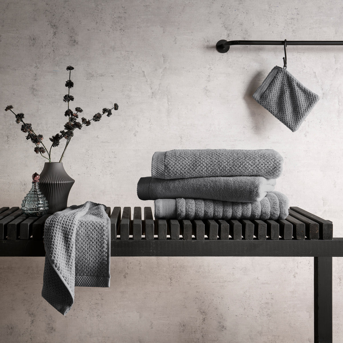 Heckettlane - Prestige Classic Anthracite