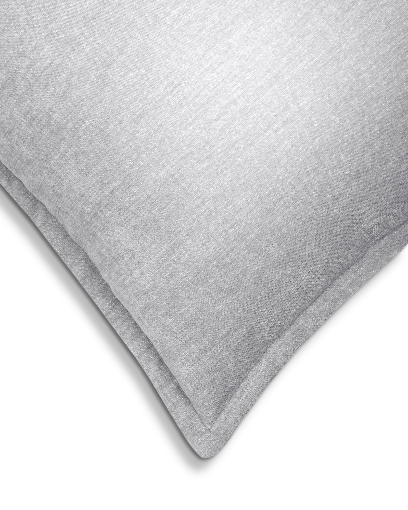 Heckettlane - Coussin Décoratif - Velours Vieux - Glacier Grey