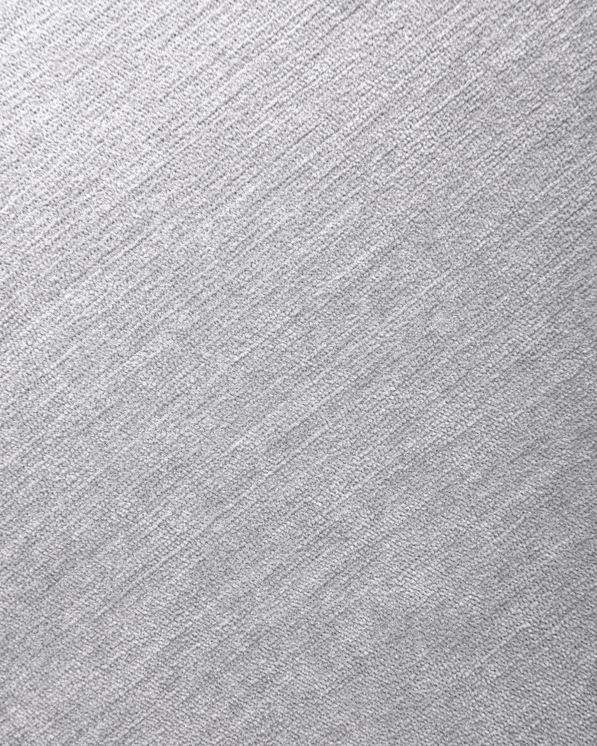 Heckettlane - Coussin Décoratif - Velours Vieux - Glacier Grey