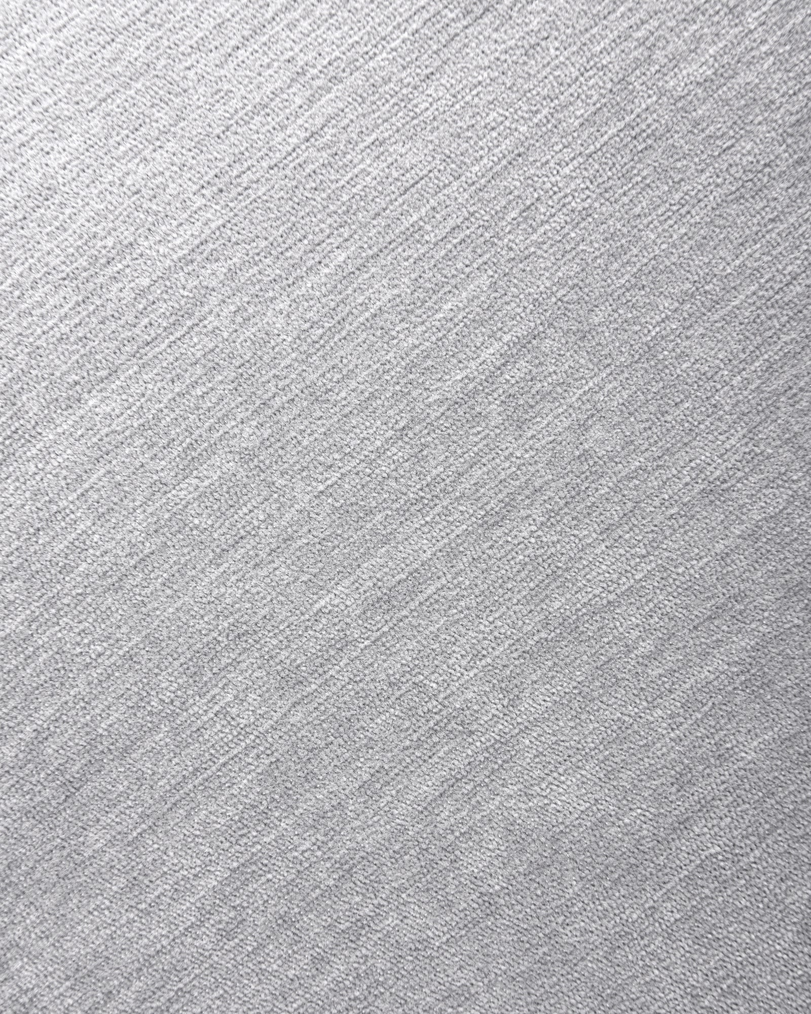 Heckettlane - Coussin Décoratif - Velours Vieux - Glacier Grey