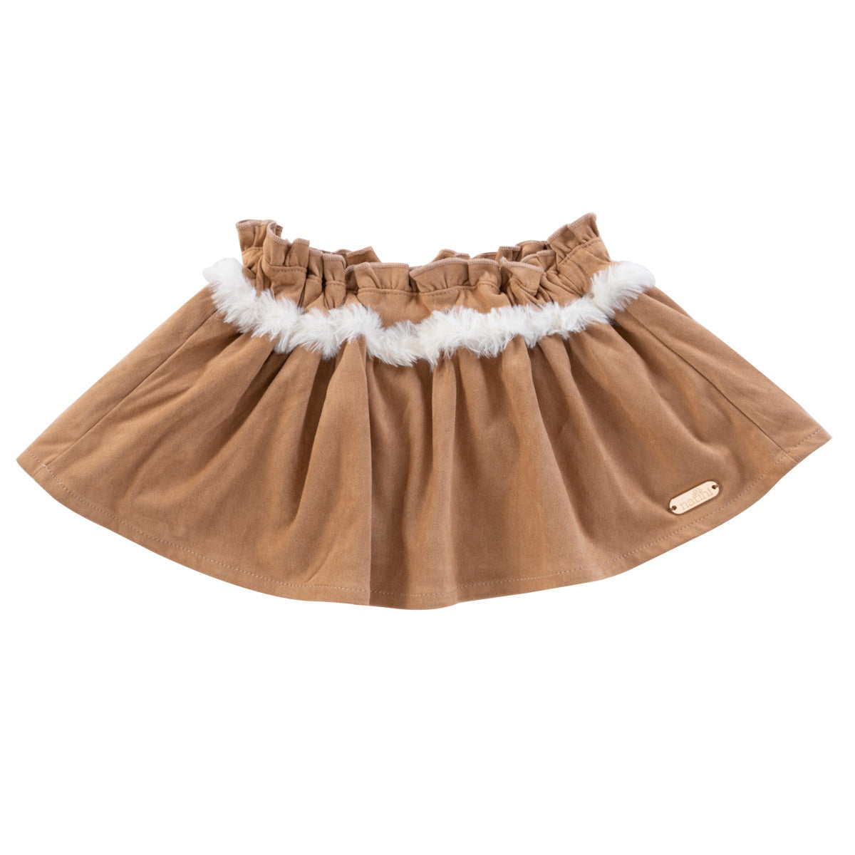 Skirt Elodie - Beige