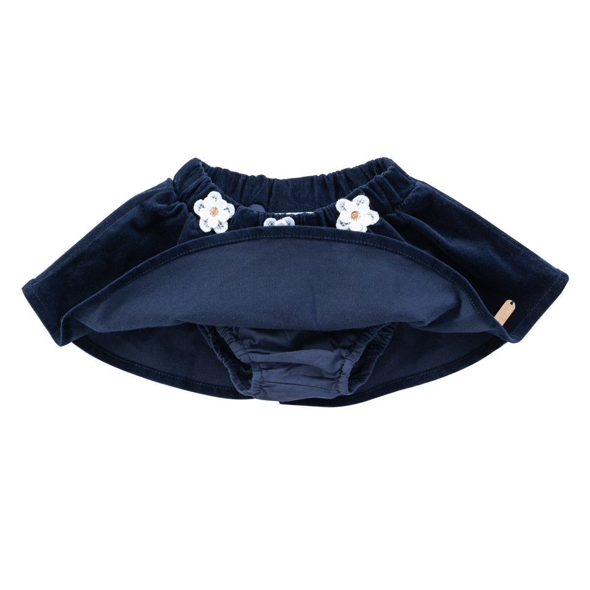 Skirt Febe - Bleu Foncé