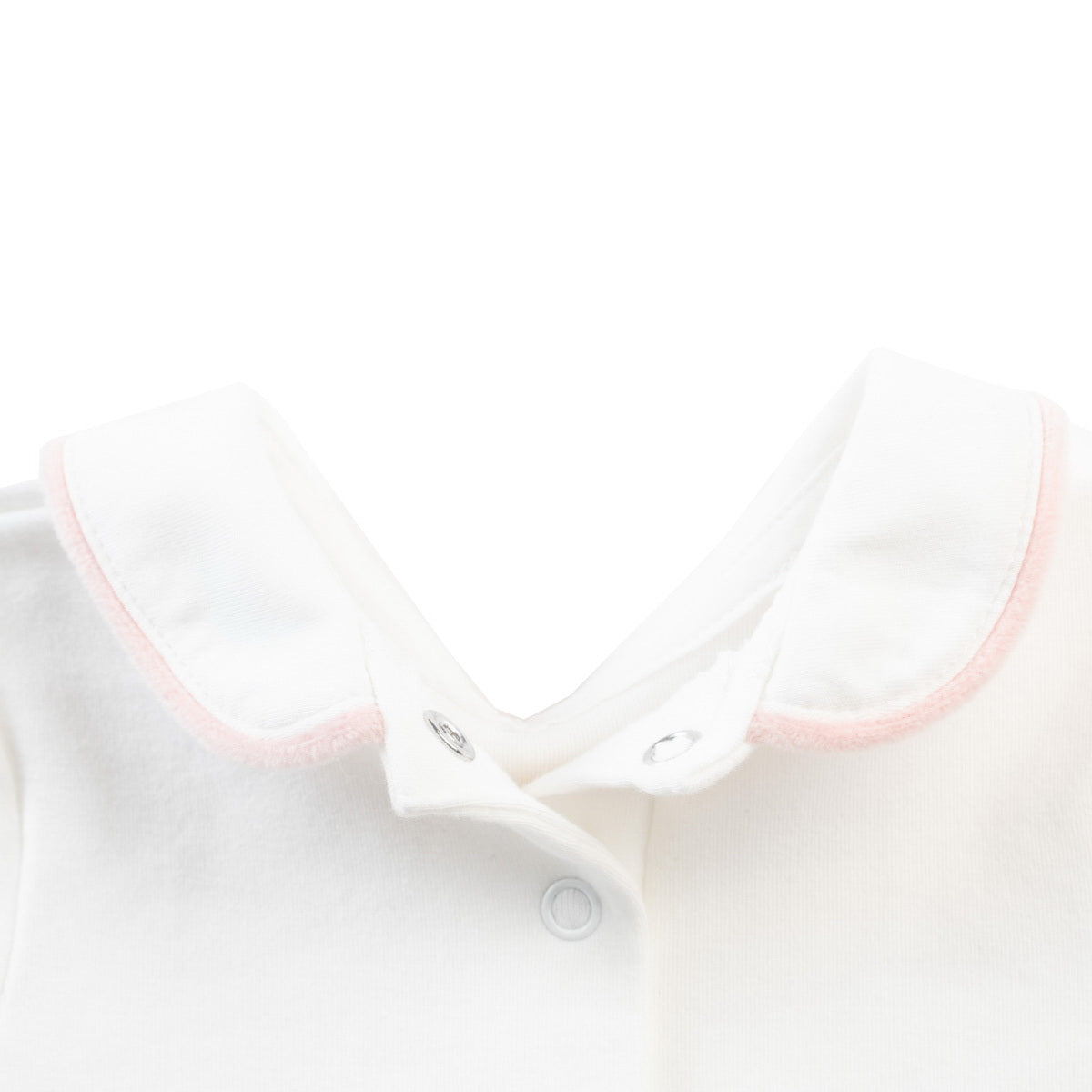 Dress Double Bow - Blanc Cassé