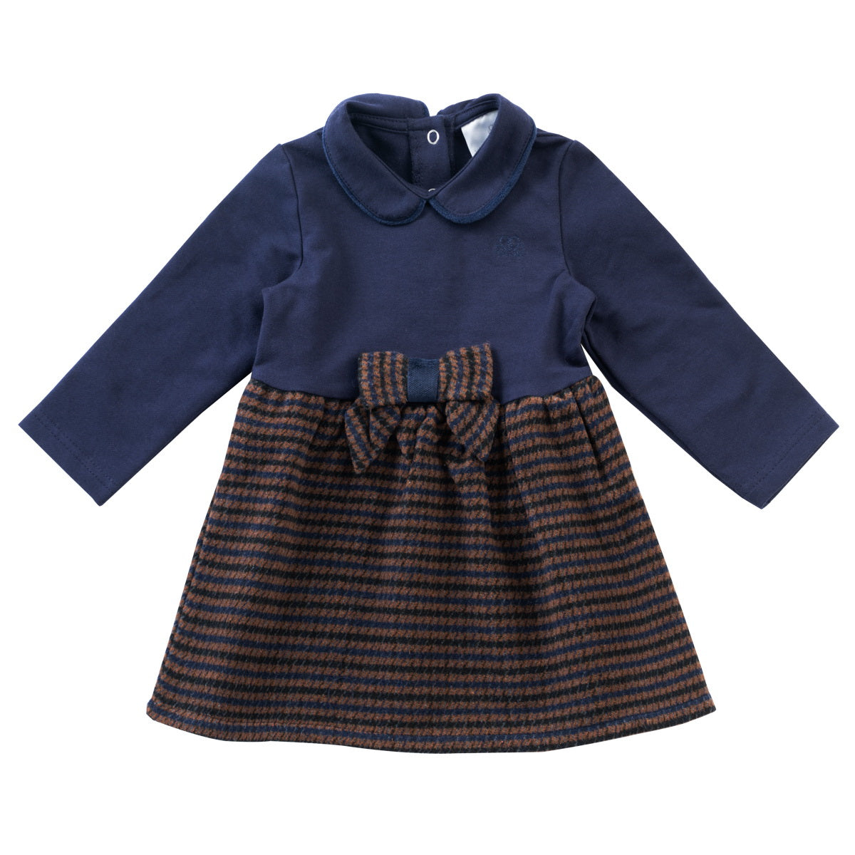 Dress Caro - Bleu