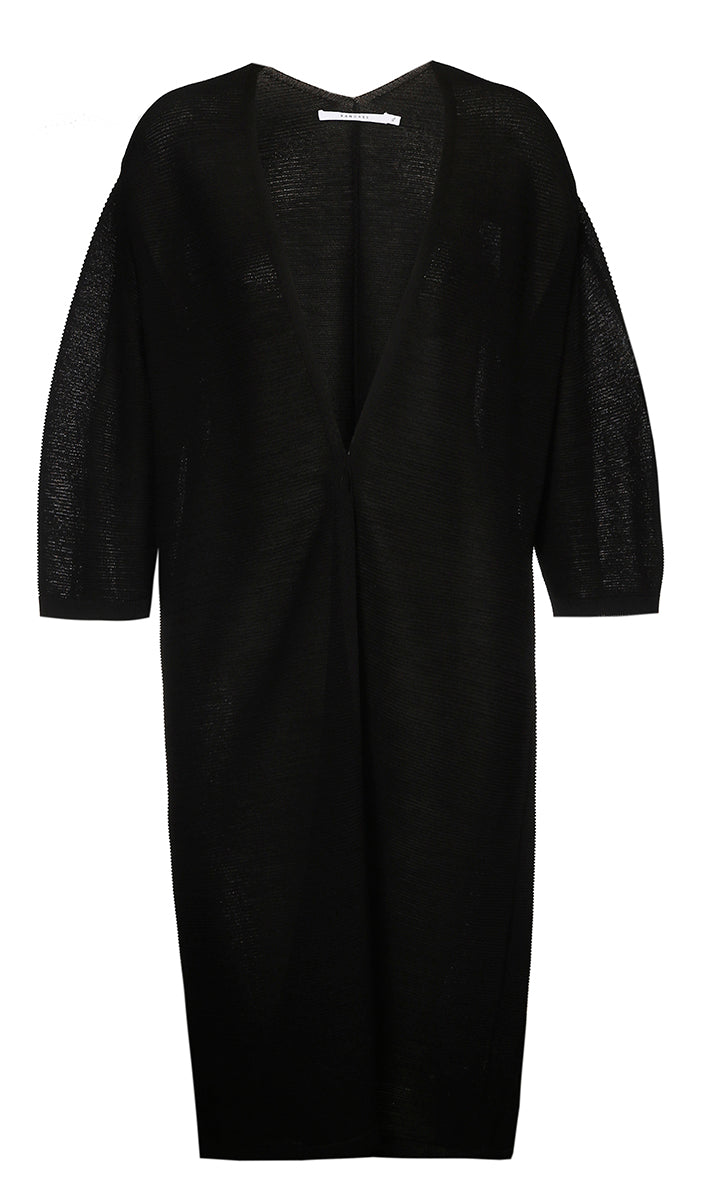 Abbie - Gilet - Black - W