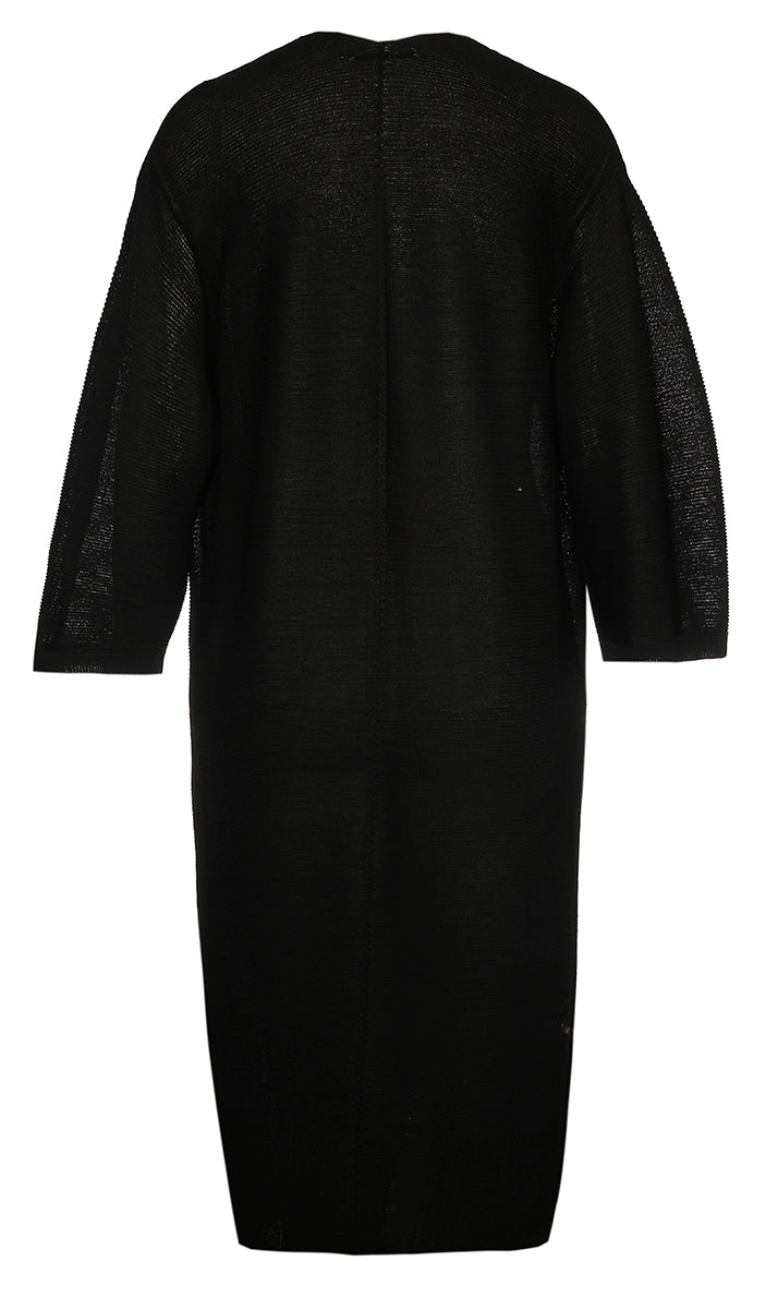 Abbie - Gilet - Black - W