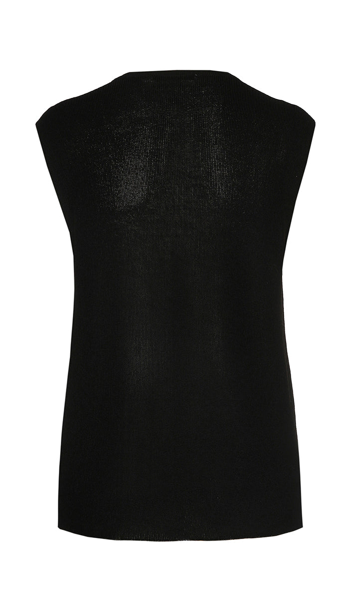 Axelle - Trui - Black - W