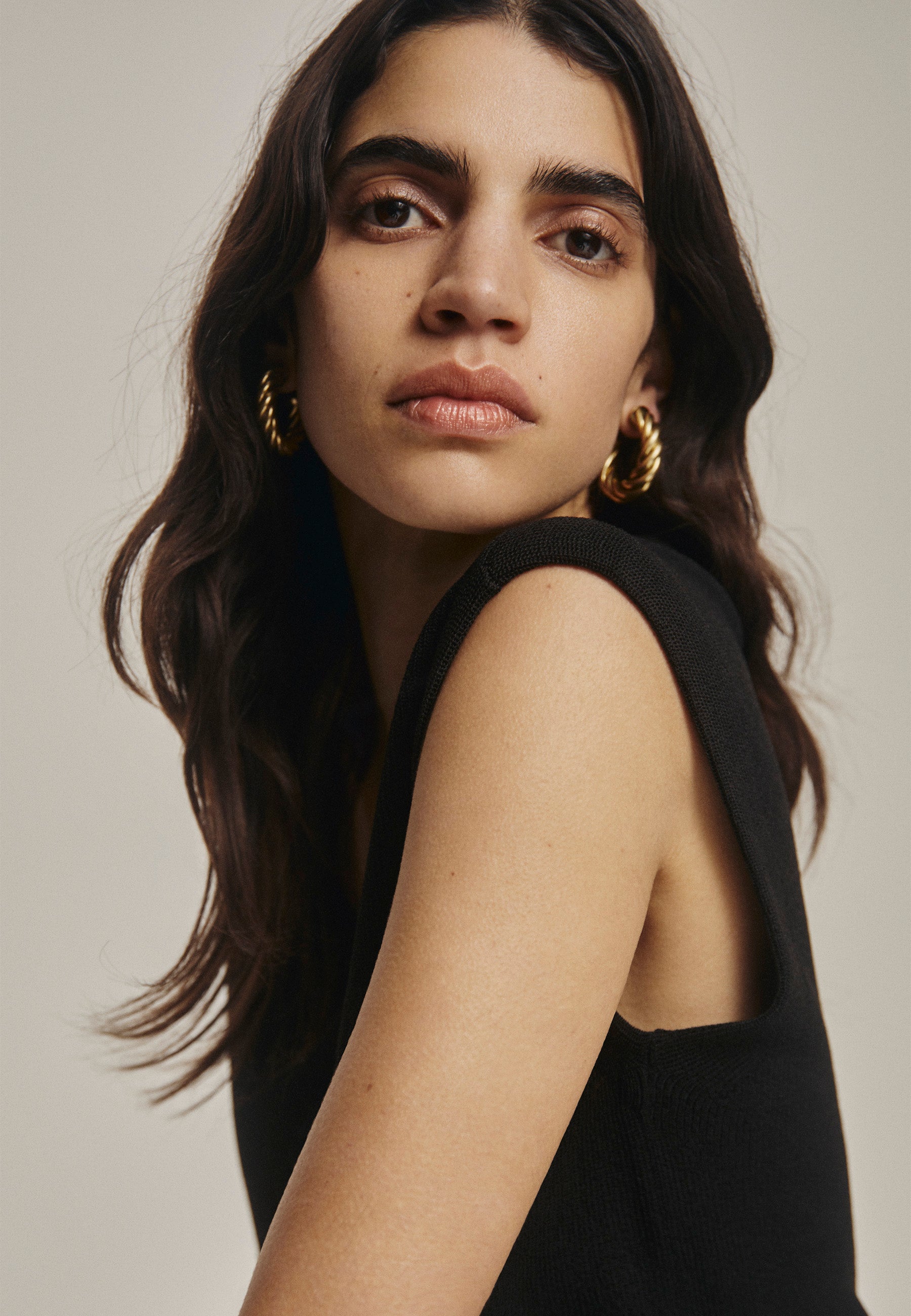 Axelle - Pull - Black - W