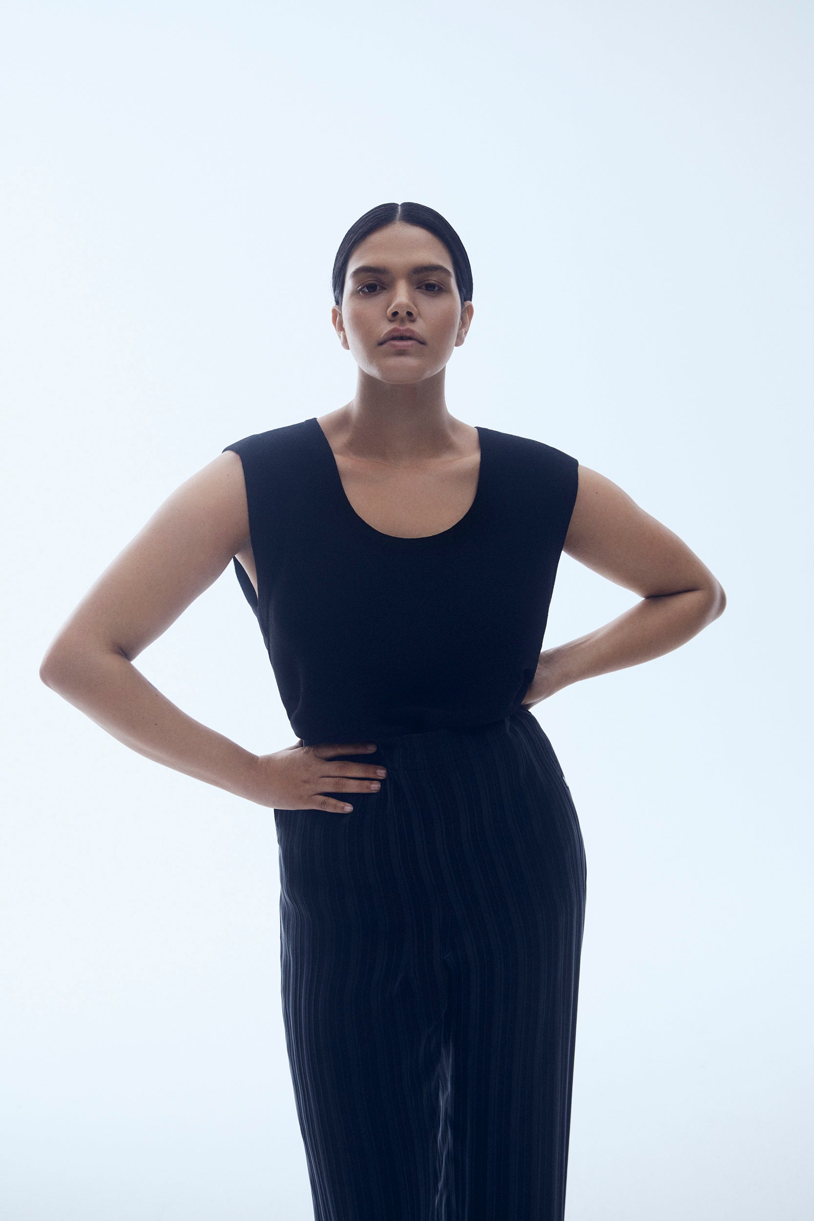 Axelle - Pull - Black - W