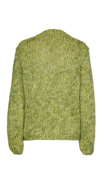 Megane - Pull - Lemon Sorb - W