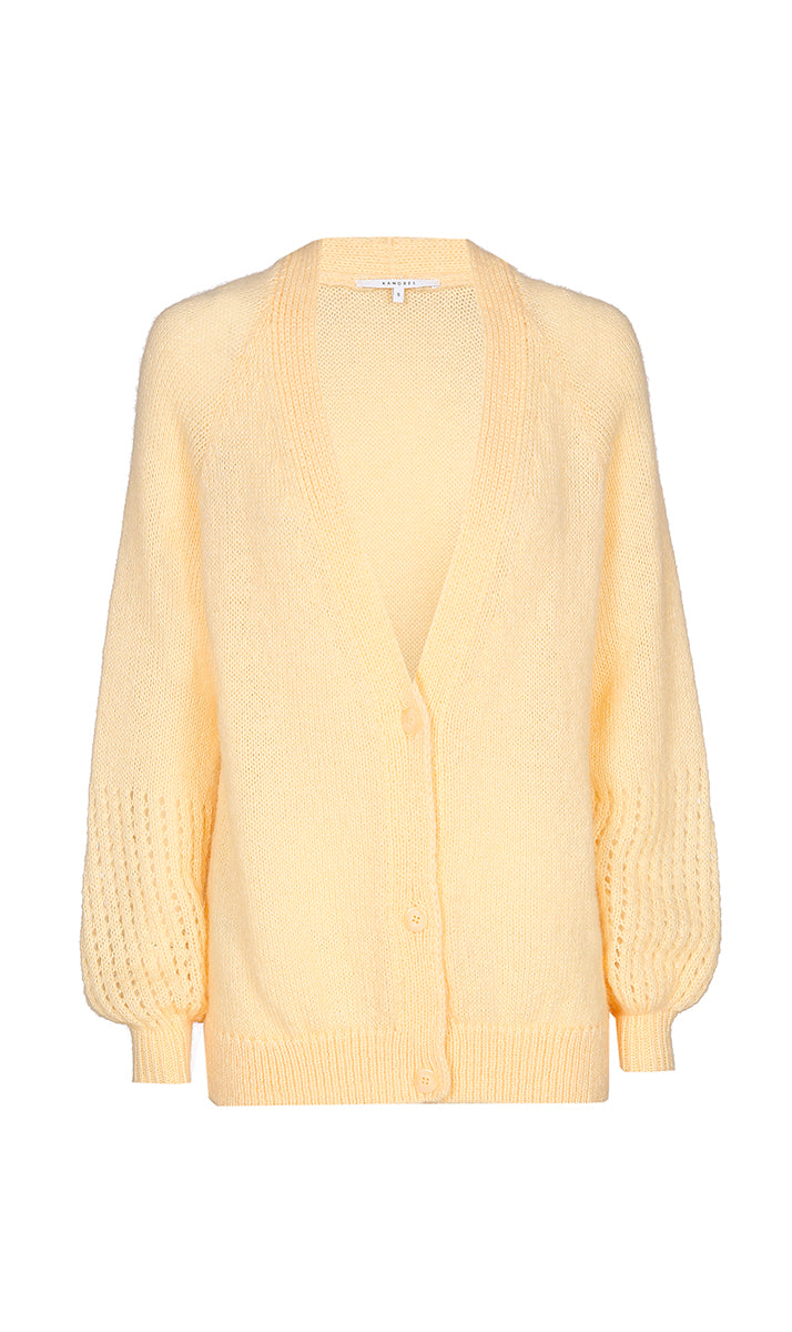 Bobine - Gilet - Vanilla - W